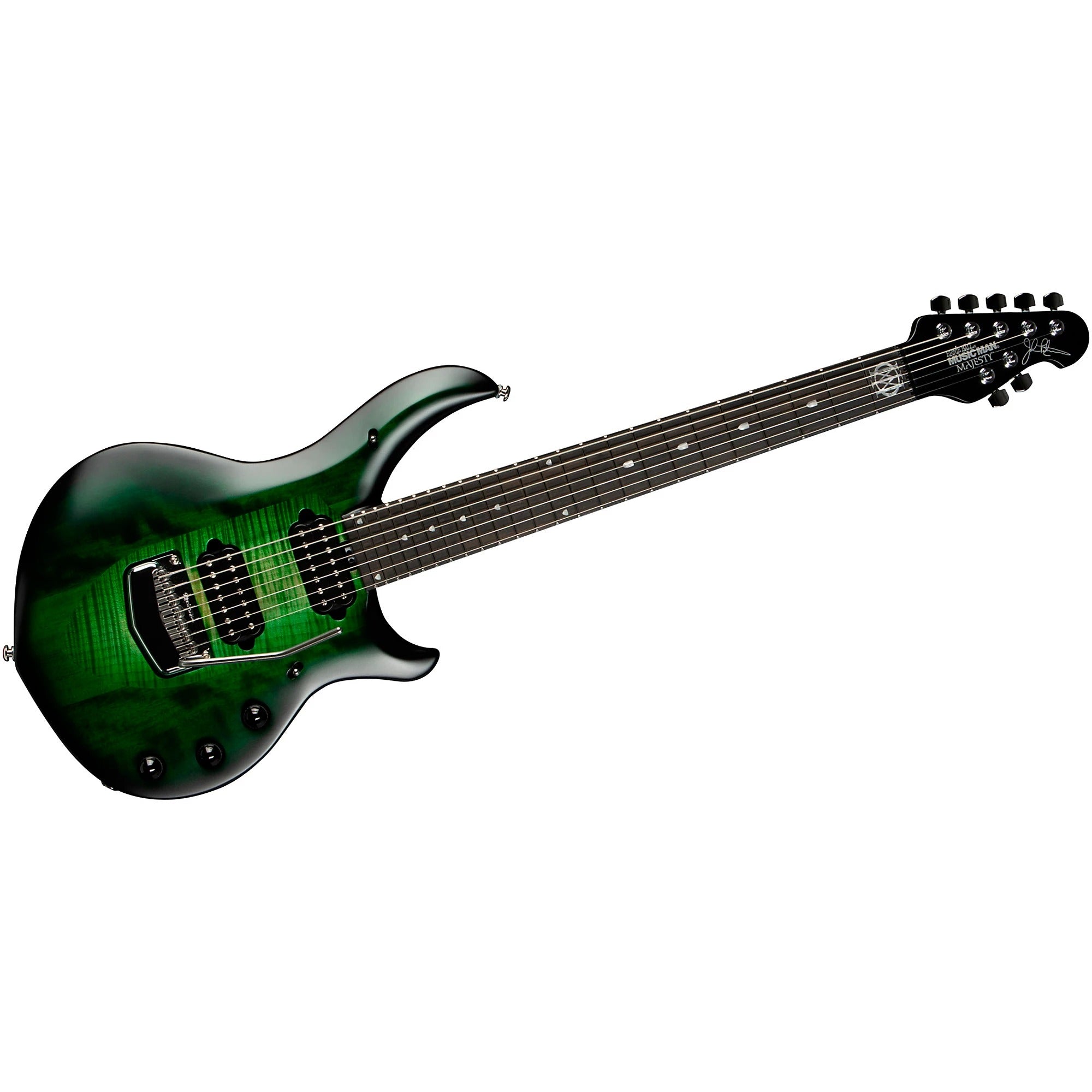 Đàn Guitar Điện 7-dây Ernie Ball Music Man John Petrucci Majesty 7-Mai Nguyên Music