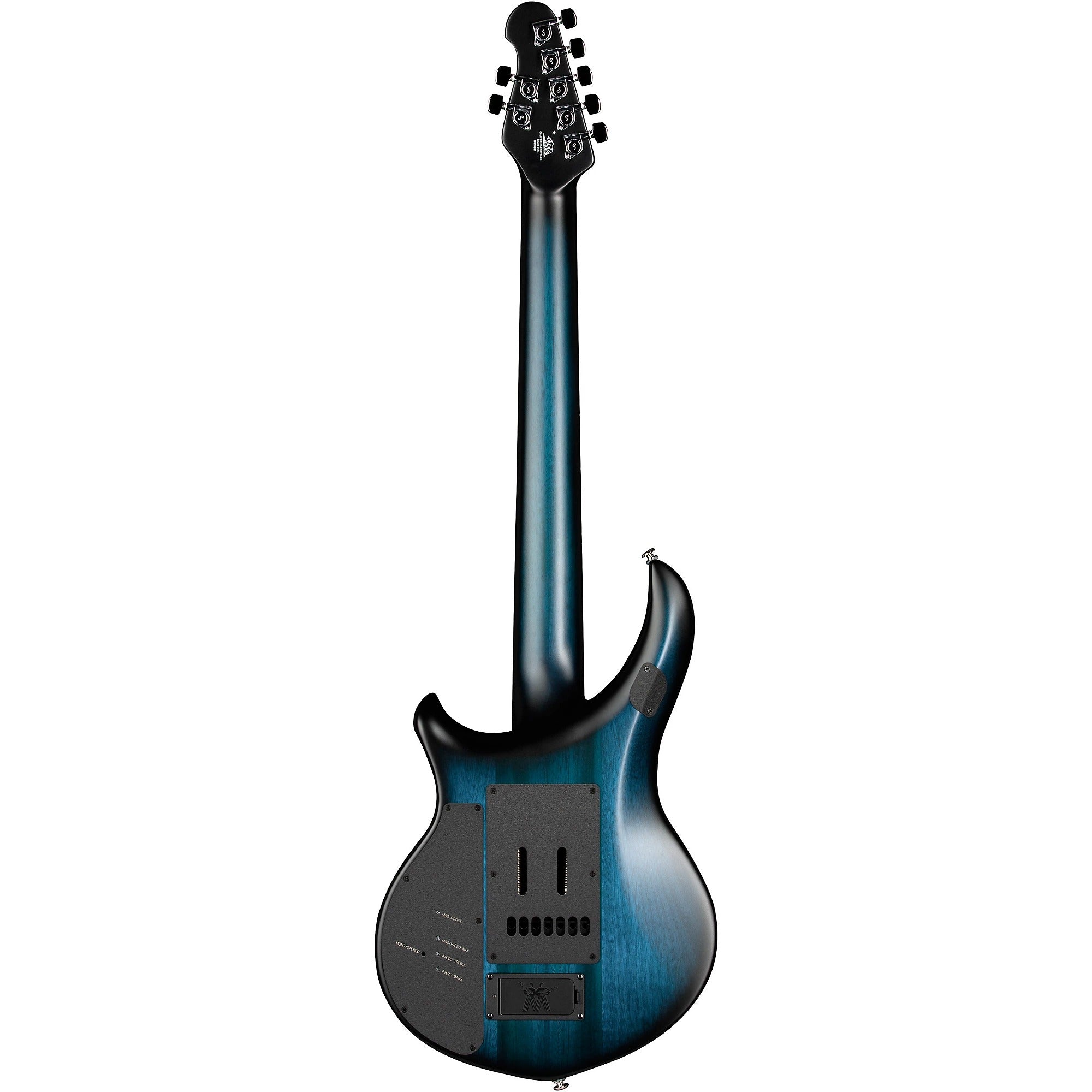 Đàn Guitar Điện 7-dây Ernie Ball Music Man John Petrucci Majesty 7-Mai Nguyên Music