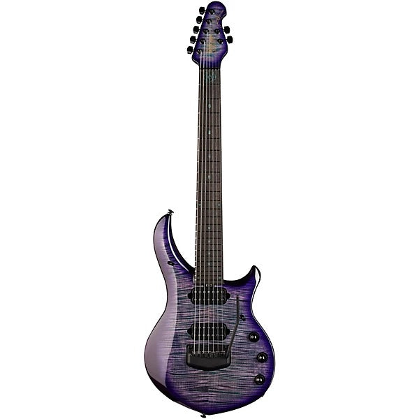 Đàn Guitar Điện 7-dây Ernie Ball Music Man John Petrucci Maple Top Majesty 7-Mai Nguyên Music