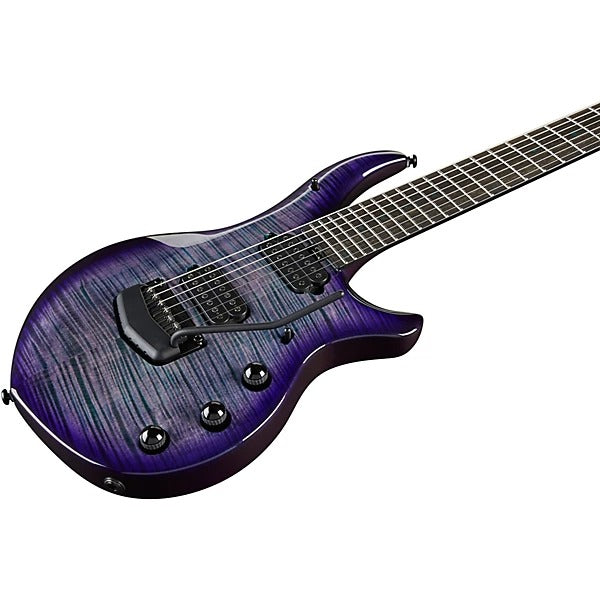 Đàn Guitar Điện 7-dây Ernie Ball Music Man John Petrucci Maple Top Majesty 7-Mai Nguyên Music