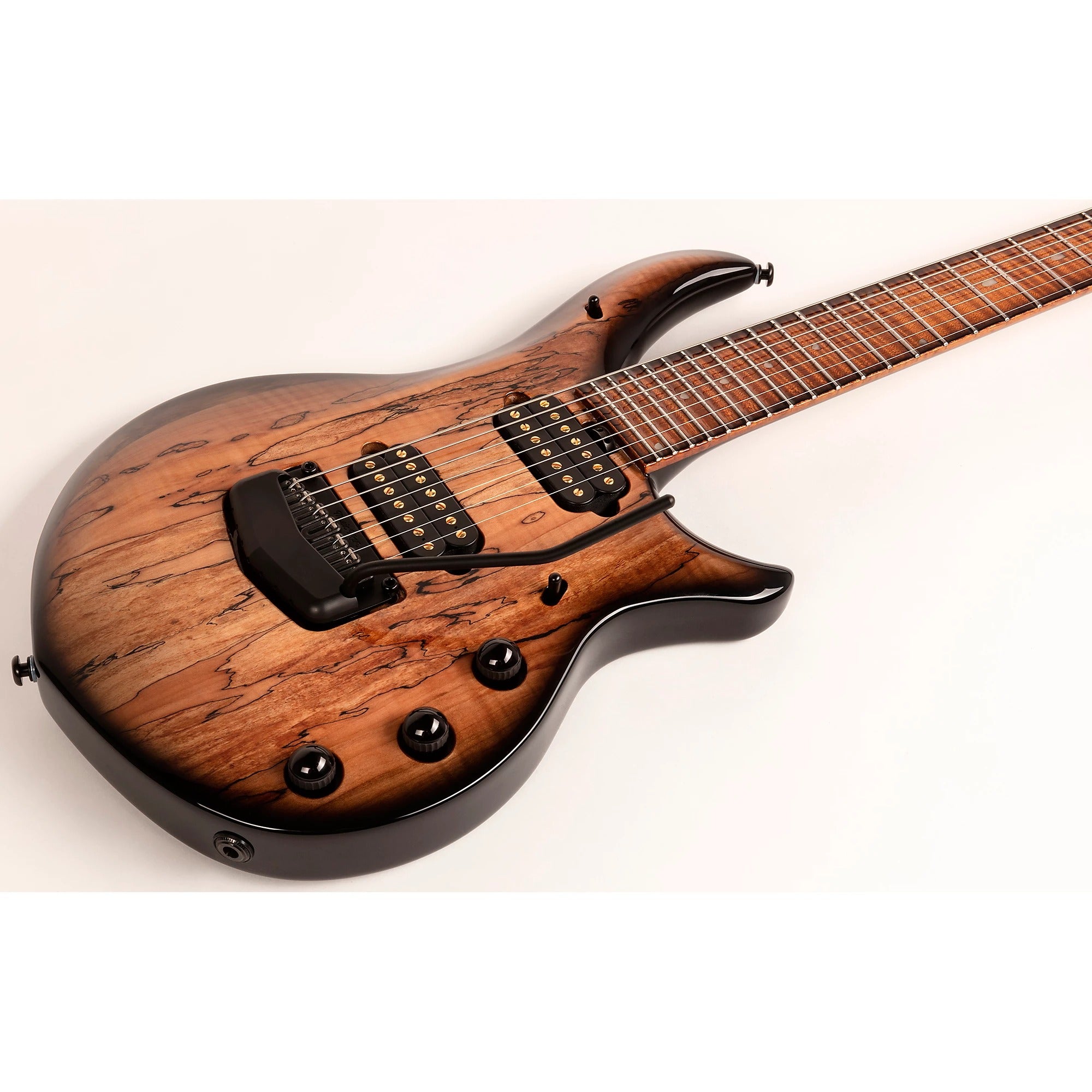 Đàn Guitar Điện 7-dây Ernie Ball Music Man John Petrucci Maple Top Majesty 7-Mai Nguyên Music
