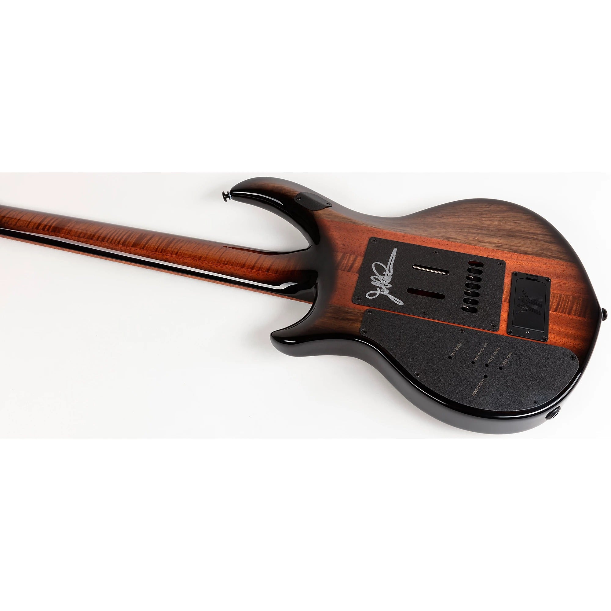 Đàn Guitar Điện 7-dây Ernie Ball Music Man John Petrucci Maple Top Majesty 7-Mai Nguyên Music