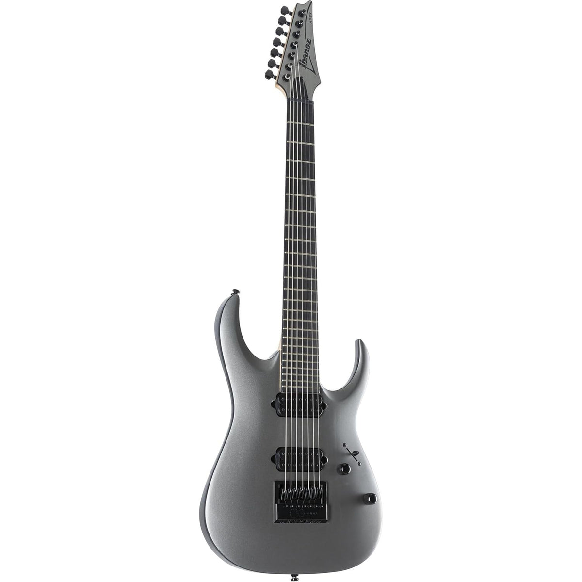 Đàn Guitar Điện 7-dây Ibanez APEX30 Munky Signature - Metallic Gray Matte-Mai Nguyên Music