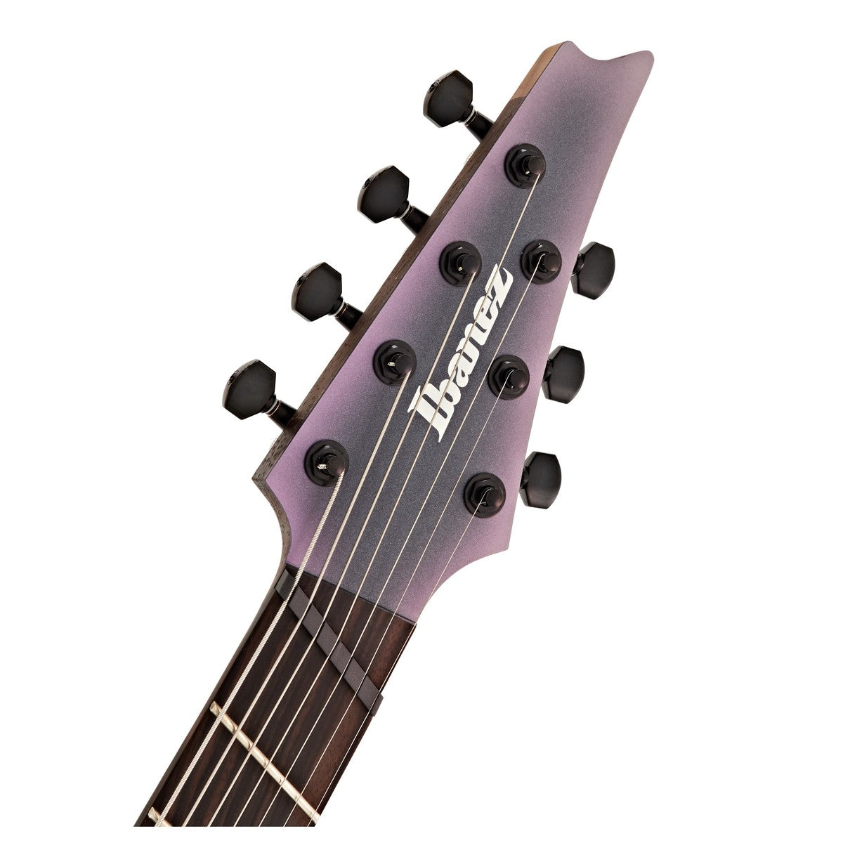 Đàn Guitar Điện 7-dây Ibanez Axion Label RGD71ALMS, Black Aurora Burst Matte-Mai Nguyên Music