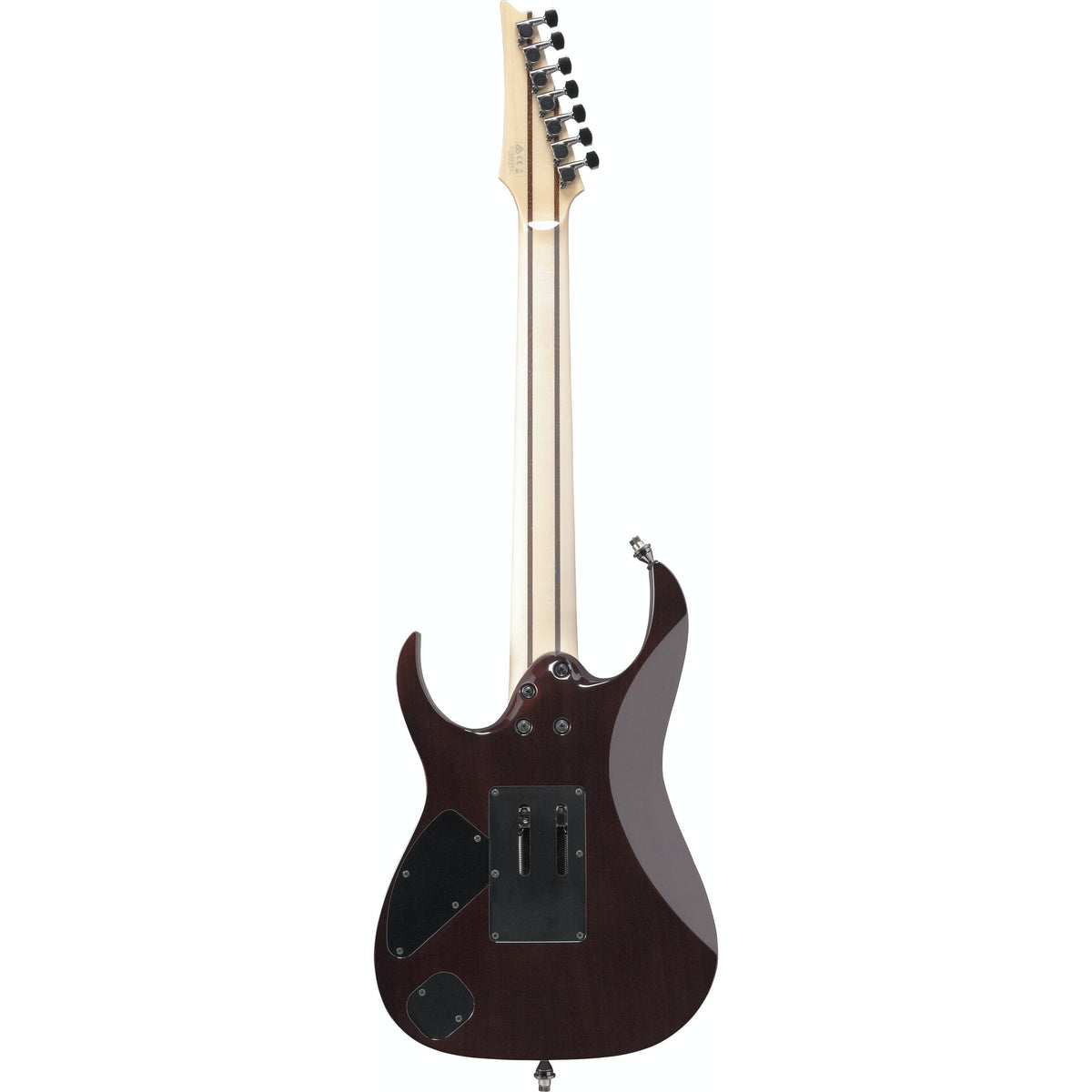 Đàn Guitar Điện 7-dây Ibanez J Custom RG8527 - Black Rutile-Mai Nguyên Music