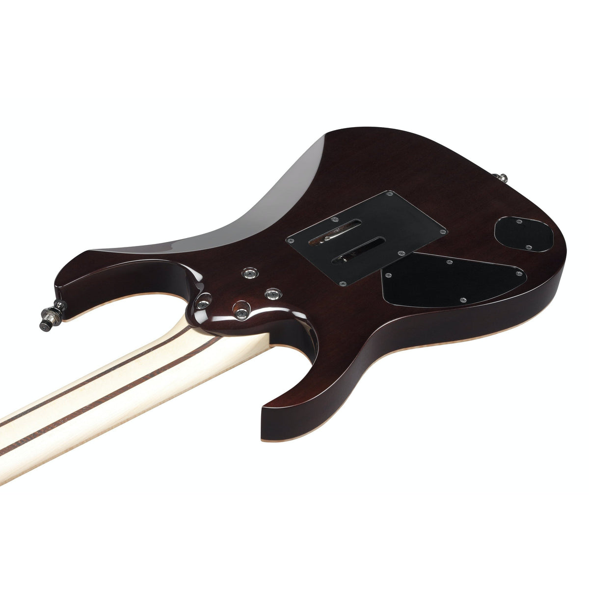 Đàn Guitar Điện 7-dây Ibanez J Custom RG8527 - Black Rutile-Mai Nguyên Music