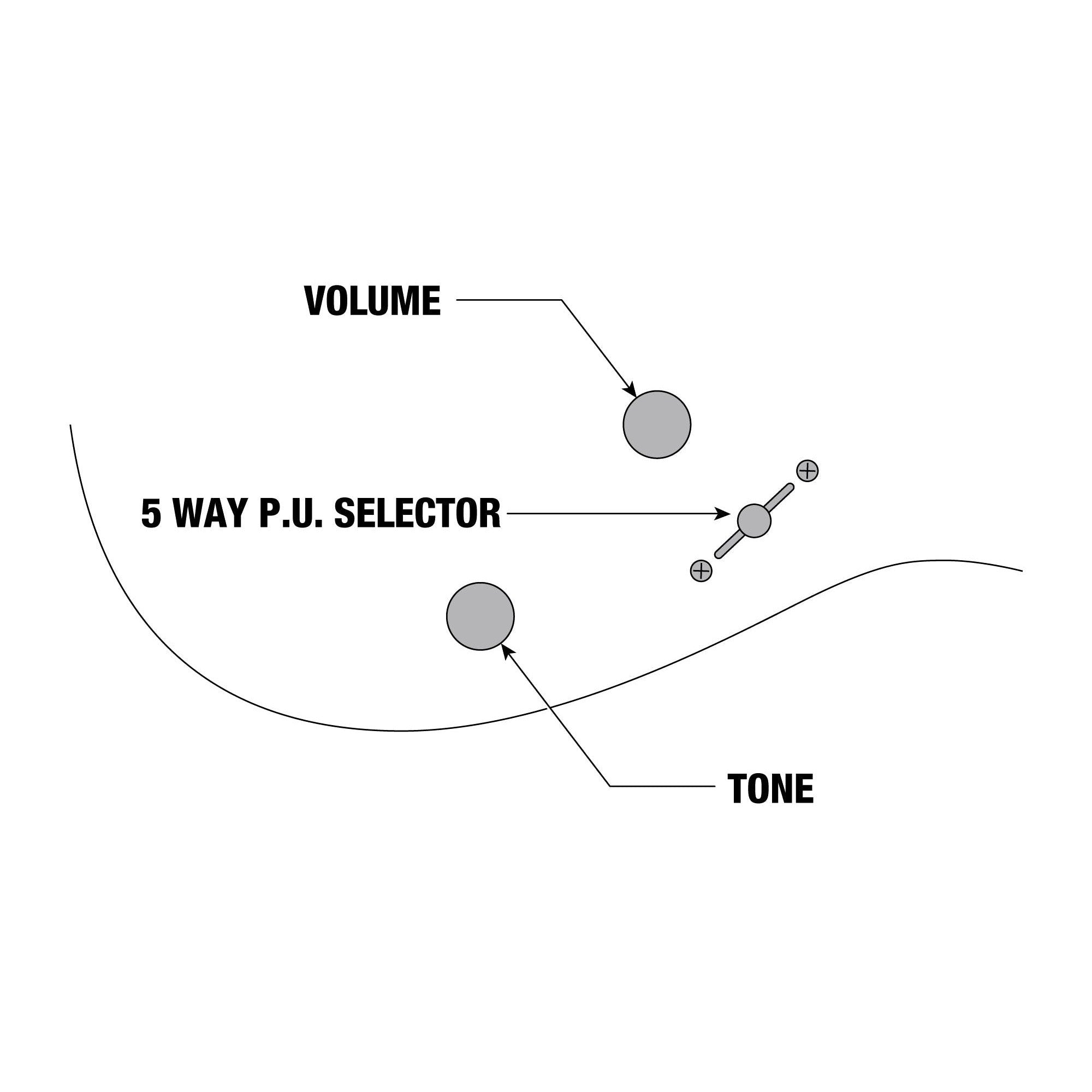 Đàn Guitar Điện 7-dây Ibanez J Custom RG8527 w/Case, Black Rutile-Mai Nguyên Music