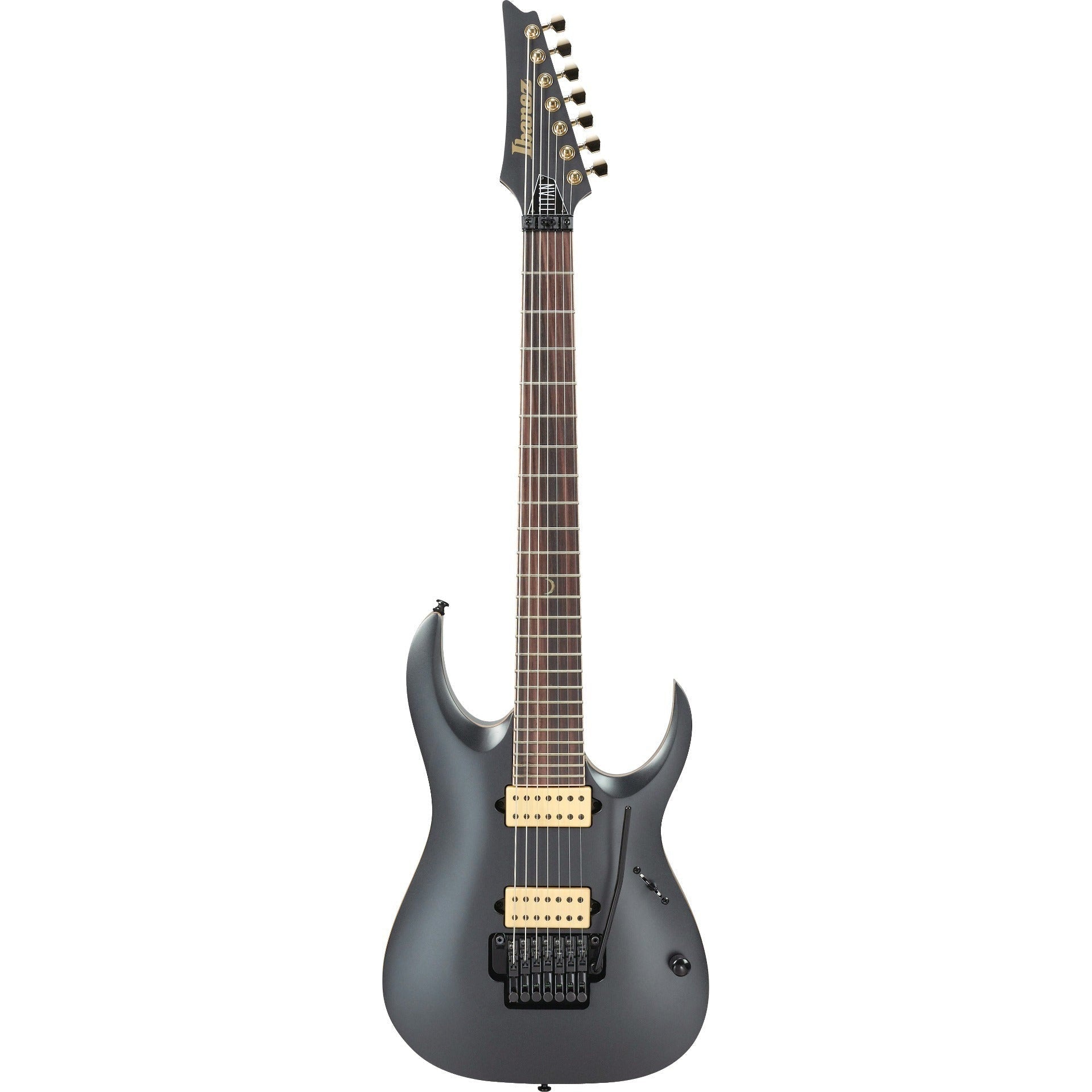 Đàn Guitar Điện 7-dây Ibanez JBM27 Jake Bowen Signature - Black-Mai Nguyên Music