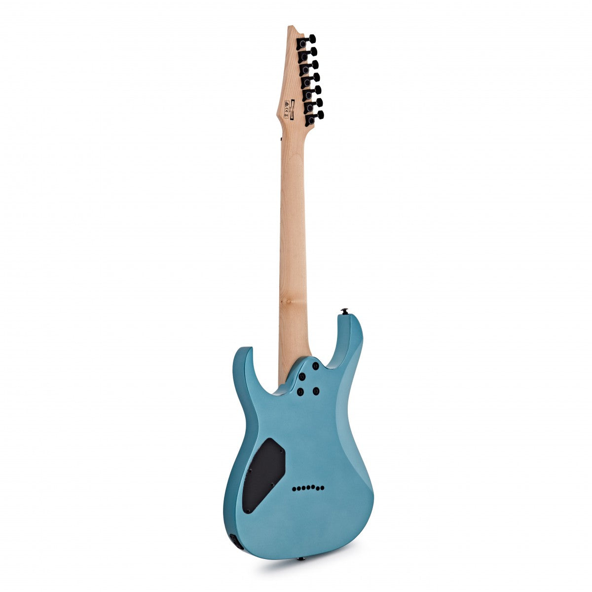 Đàn Guitar Điện 7-dây Ibanez RG GIO GRG7221M, Metallic Light Blue-Mai Nguyên Music