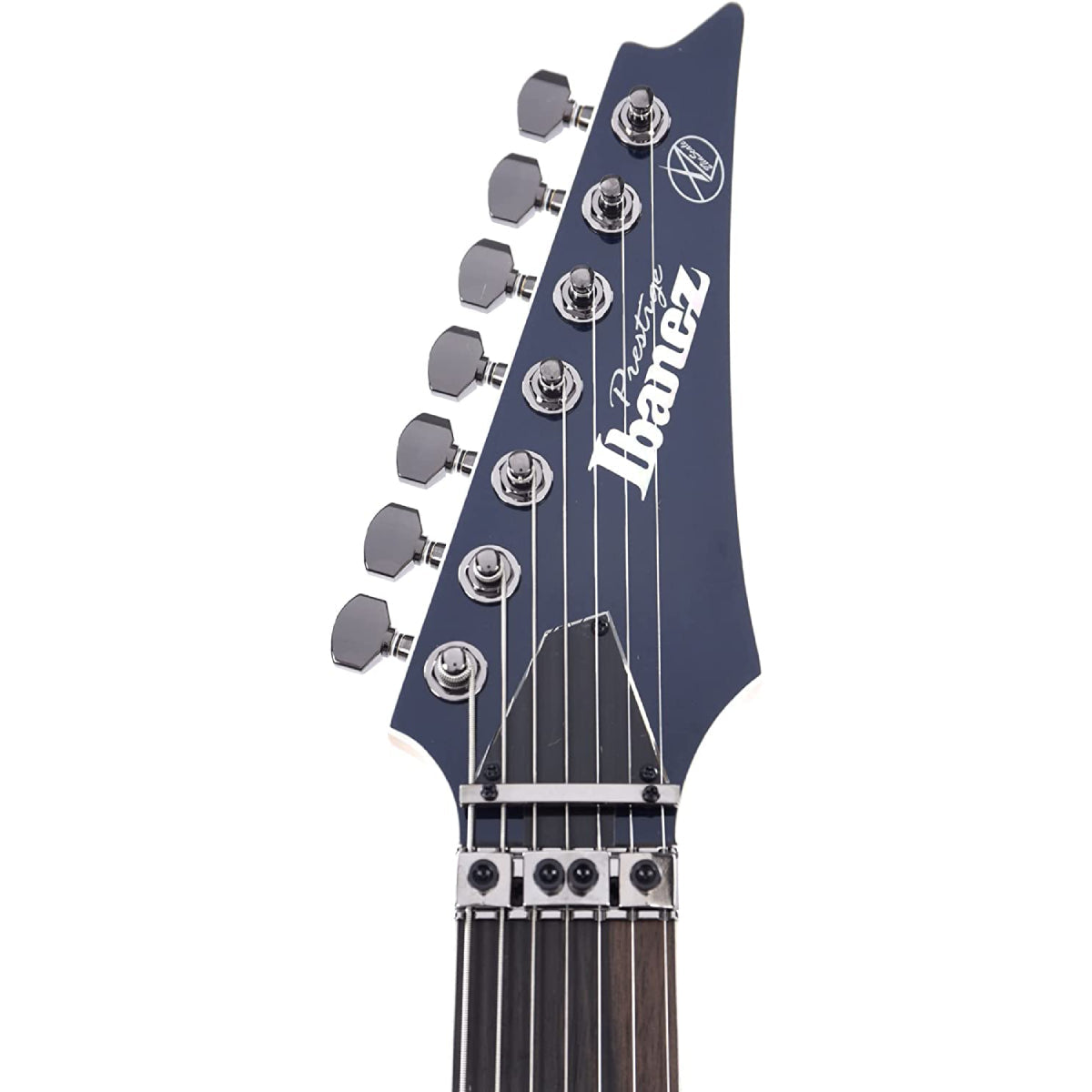 Đàn Guitar Điện 7-dây Ibanez RG Prestige RG2027XL w/Case, Dark Tide Blue-Mai Nguyên Music