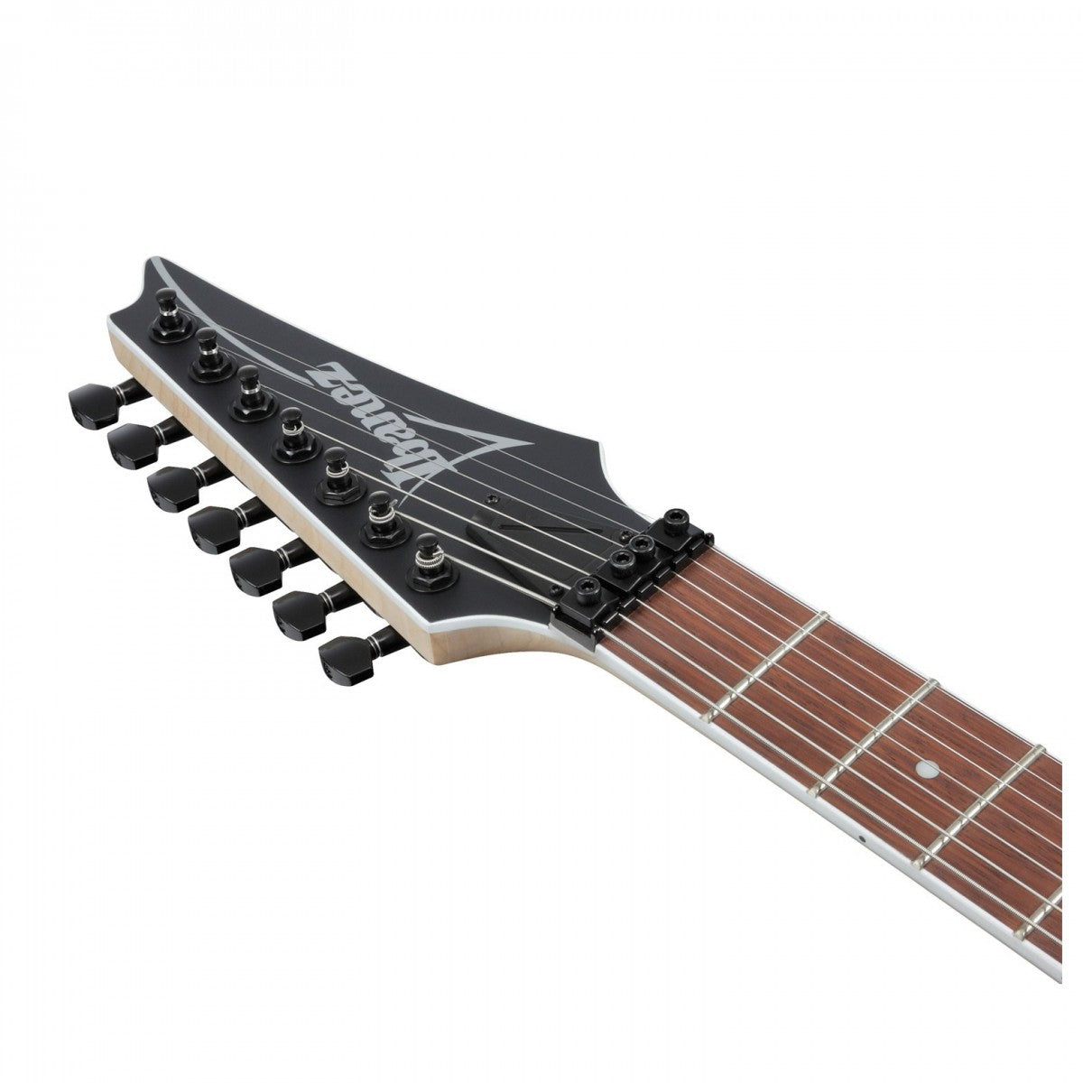 Đàn Guitar Điện 7-dây Ibanez RG Standard RG7320EX, Black Flat-Mai Nguyên Music