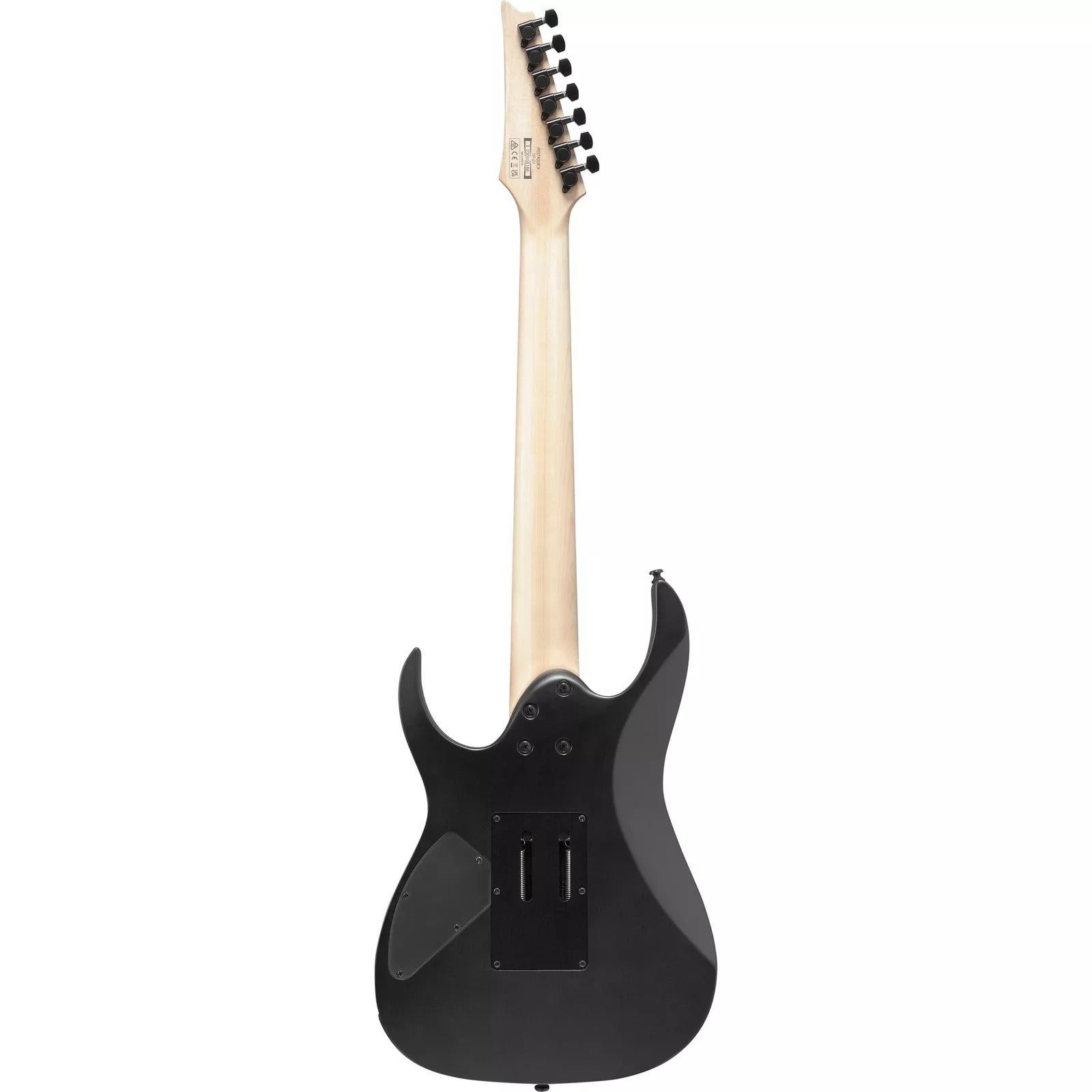 Đàn Guitar Điện 7-dây Ibanez RG7420EX RG Standard, Black Flat-Mai Nguyên Music