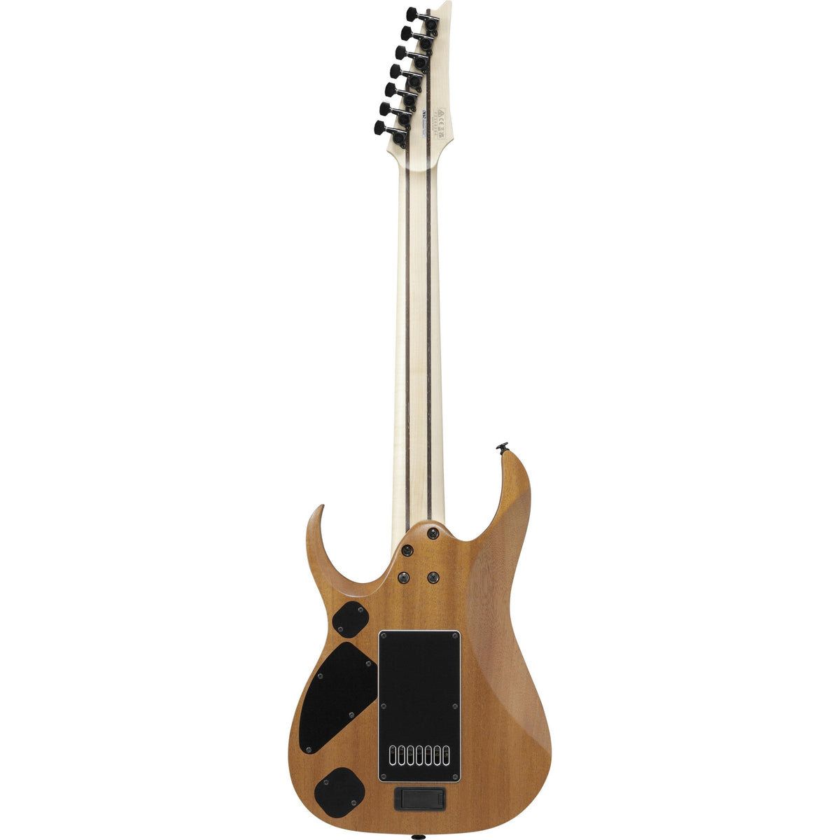 Đàn Guitar Điện 7-dây Ibanez RGDR4527ET Prestige - Natural Flat-Mai Nguyên Music