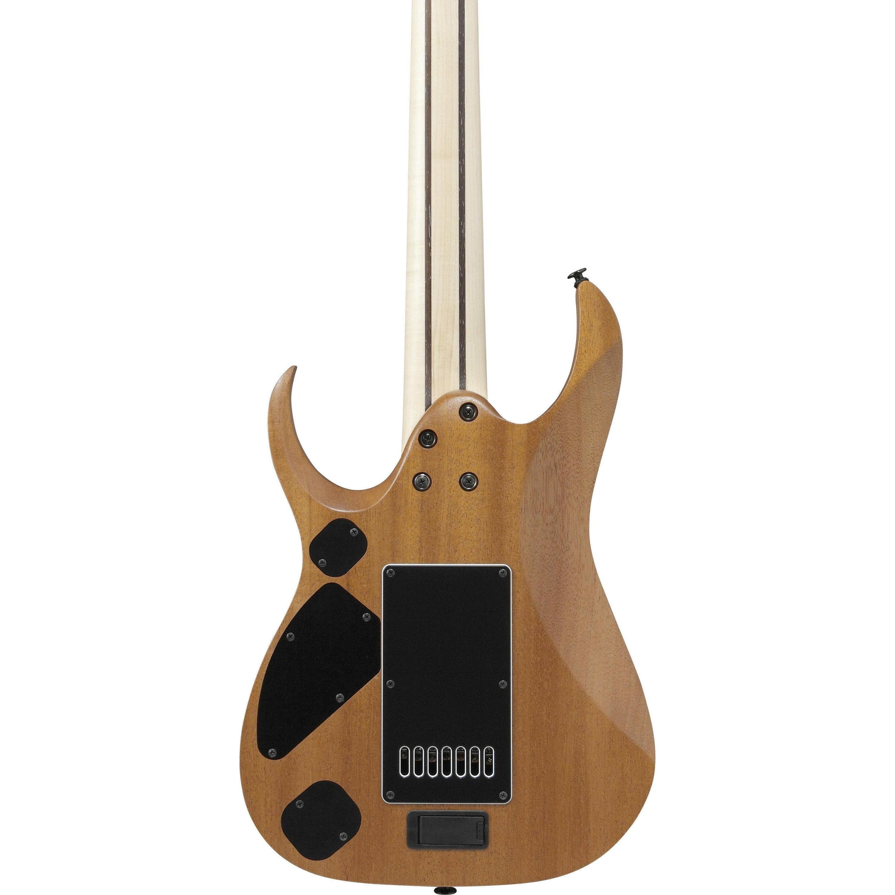 Đàn Guitar Điện 7-dây Ibanez RGDR4527ET Prestige, Natural Flat-Mai Nguyên Music