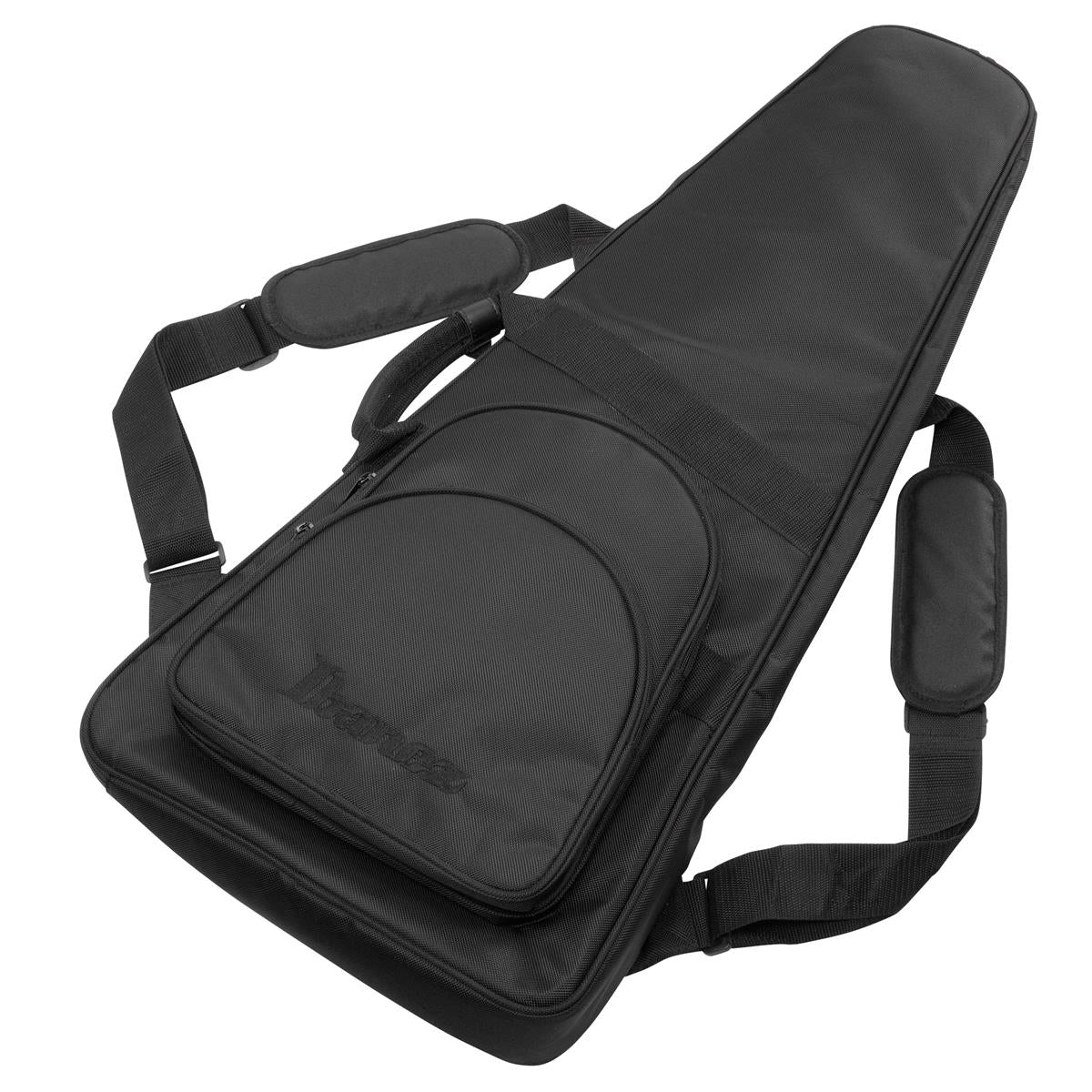 Đàn Guitar Điện 7-dây Ibanez Standard Q547-BMM Headless w/Bag, Blue Chameleon Metallic Matte-Mai Nguyên Music