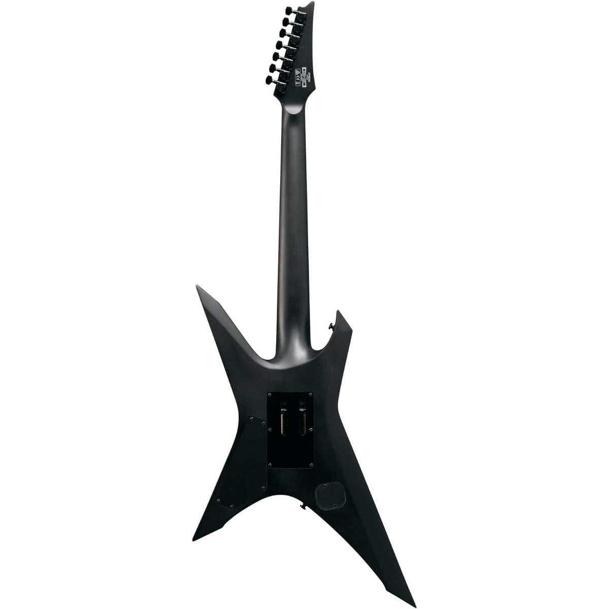 Đàn Guitar Điện 7-dây Ibanez X IronLabel XPTB720 - Black Flat-Mai Nguyên Music