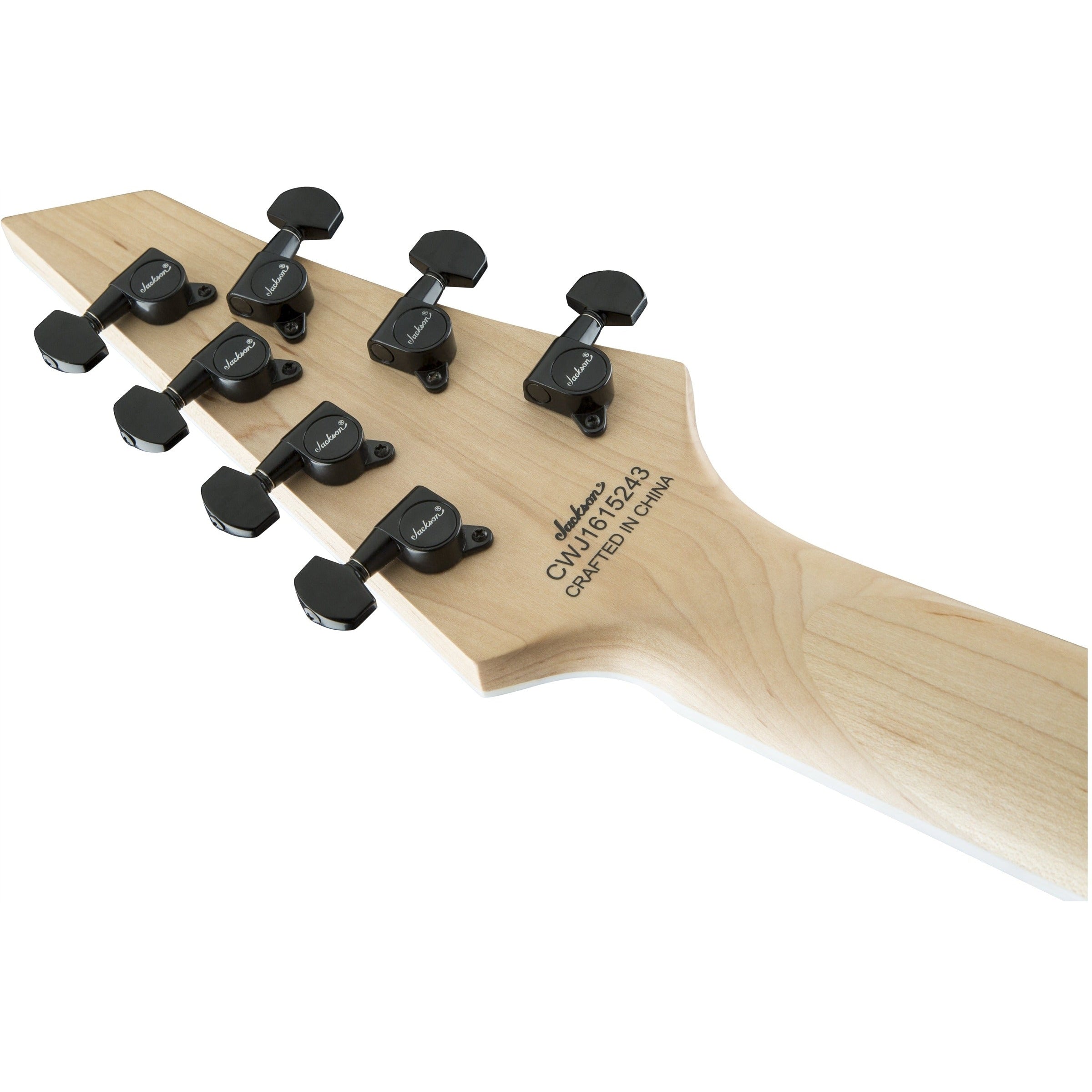 Đàn Guitar Điện 7-dây Jackson Dinky Arch Top JS32-7 DKA HT w/Amaranth Fingerboard-Mai Nguyên Music