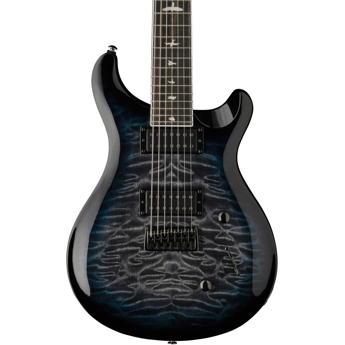 Đàn Guitar Điện 7-dây PRS SE Mark Holcomb SVN Signature, Ebony Fingerboard-Mai Nguyên Music