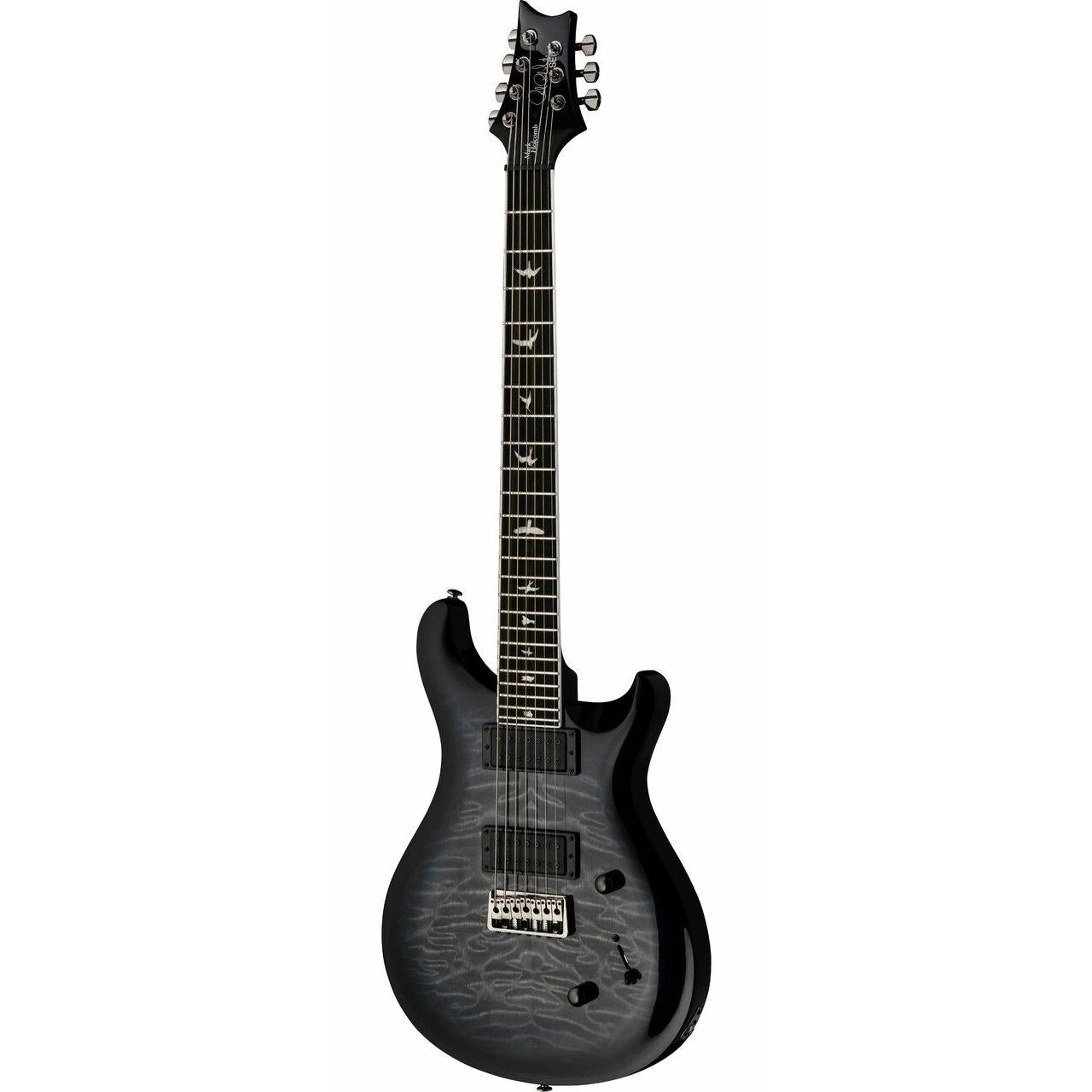 Đàn Guitar Điện 7-dây PRS SE Mark Holcomb SVN Signature, Ebony Fingerboard-Mai Nguyên Music