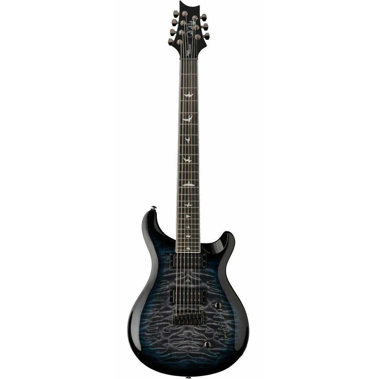Đàn Guitar Điện 7-dây PRS SE Mark Holcomb SVN Signature, Ebony Fingerboard-Mai Nguyên Music