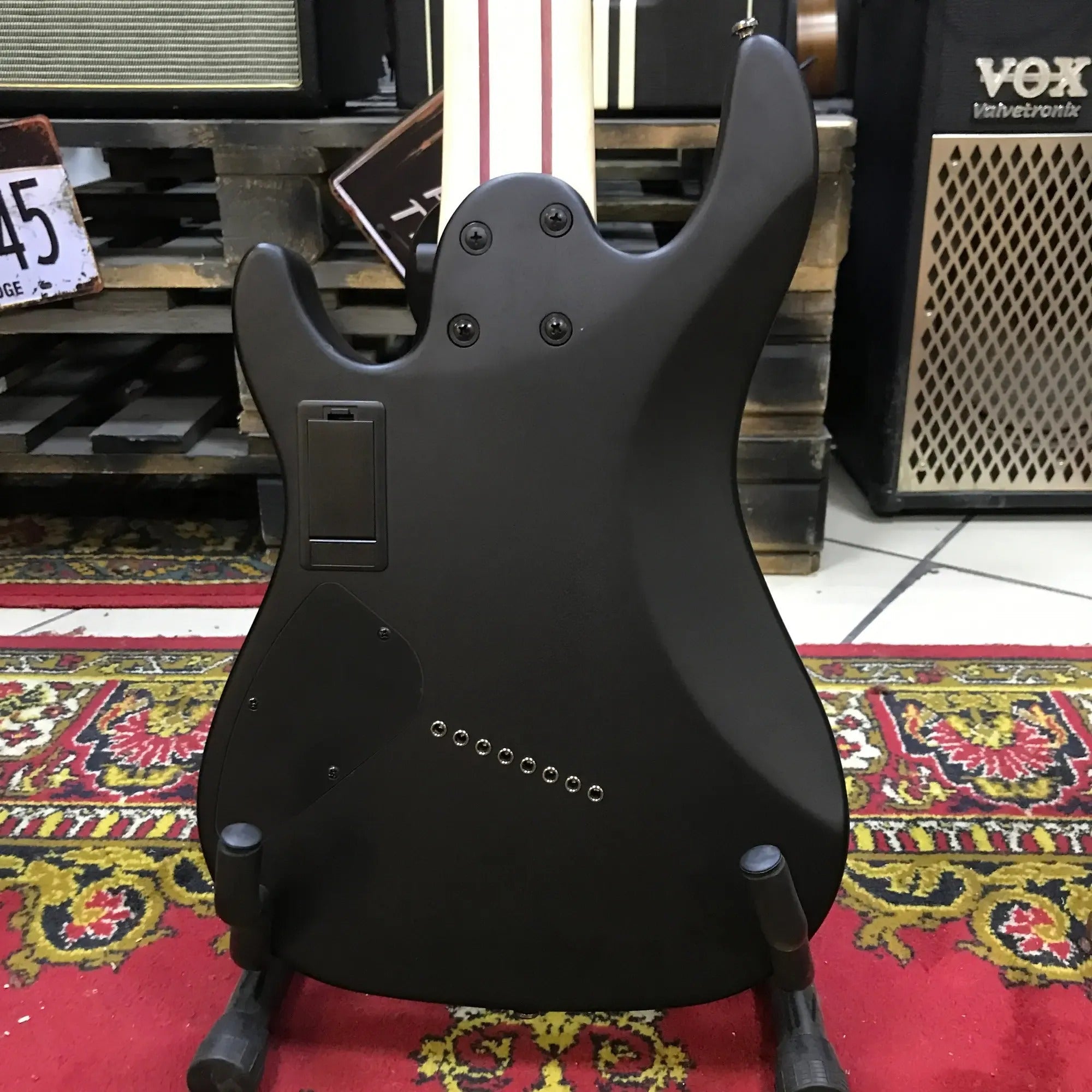 Đàn Guitar Điện 8-dây Cort KX508 Multi Scale II-Mai Nguyên Music