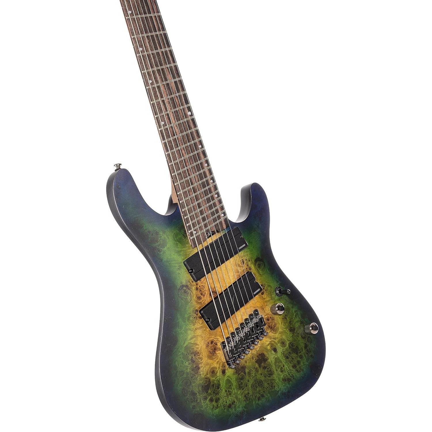 Đàn Guitar Điện 8-dây Cort KX508 Multi Scale II-Mai Nguyên Music