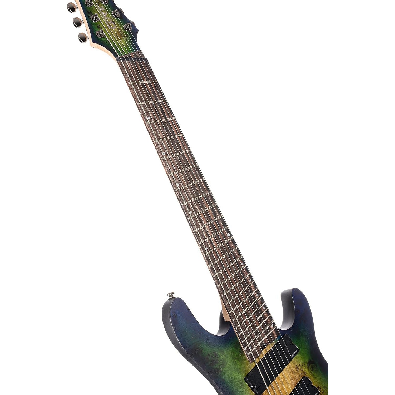 Đàn Guitar Điện 8-dây Cort KX508 Multi Scale II-Mai Nguyên Music