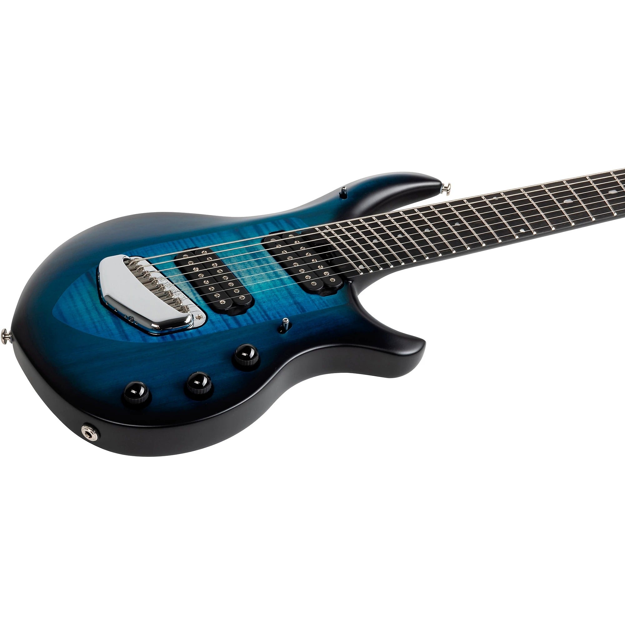 Đàn Guitar Điện 8-dây Ernie Ball Music Man John Petrucci Majesty 8-Mai Nguyên Music