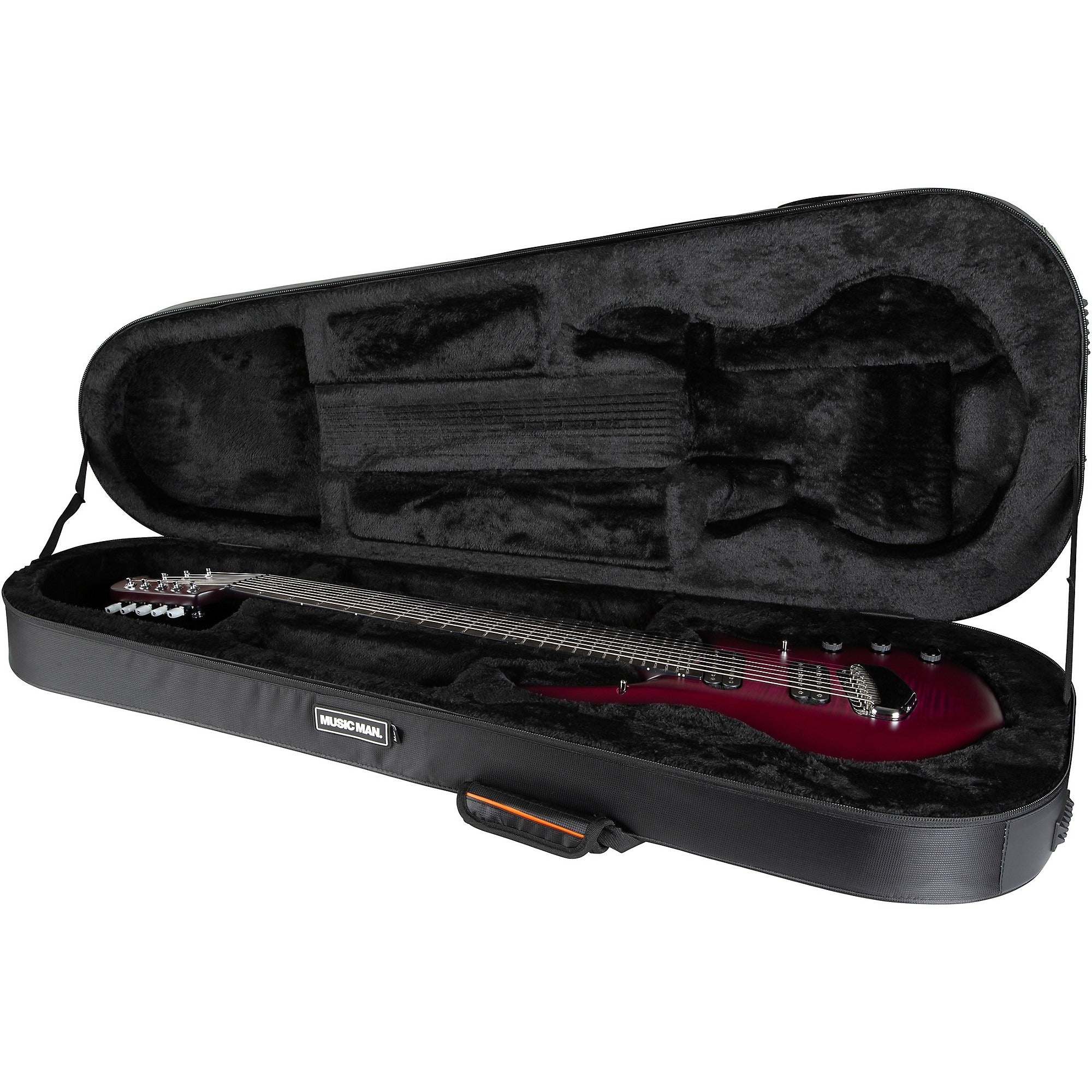 Đàn Guitar Điện 8-dây Ernie Ball Music Man John Petrucci Majesty 8-Mai Nguyên Music