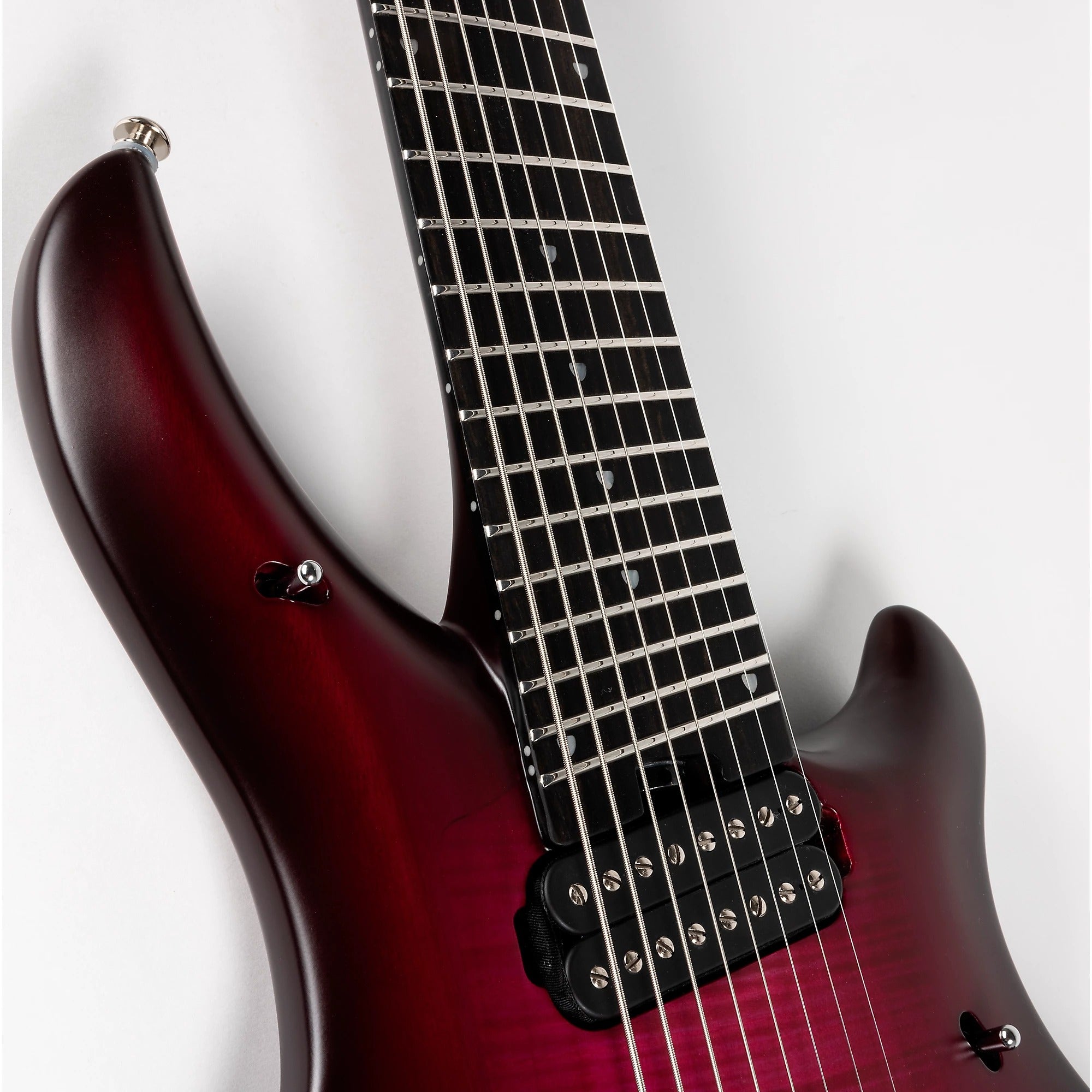 Đàn Guitar Điện 8-dây Ernie Ball Music Man John Petrucci Majesty 8-Mai Nguyên Music