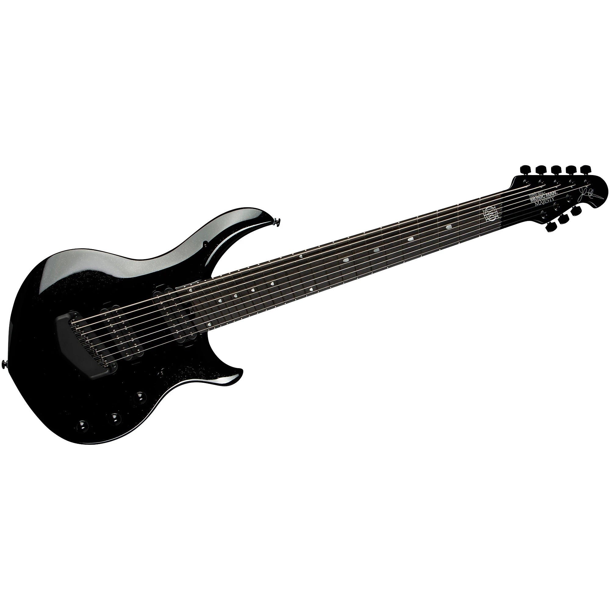 Đàn Guitar Điện 8-dây Ernie Ball Music Man John Petrucci Majesty 8-Mai Nguyên Music