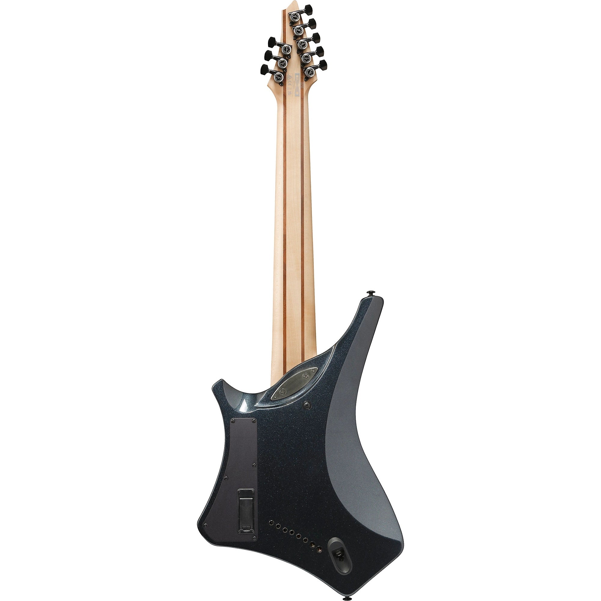 Đàn Guitar Điện 8-dây Ibanez Alpha A528 Multi-scale-Mai Nguyên Music