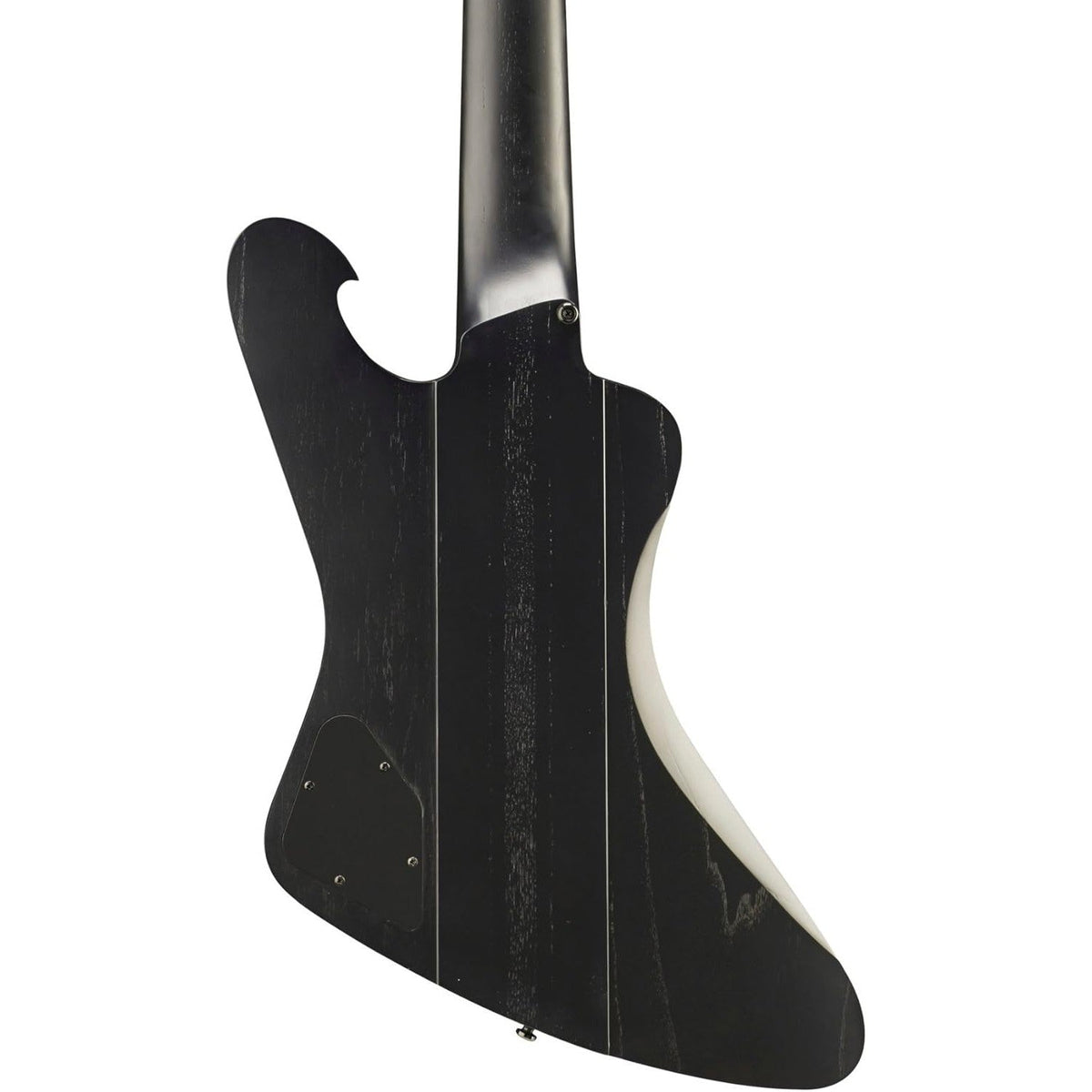 Đàn Guitar Điện 8-dây Ibanez FTM33 Fredrik Thordendal Signature - Weathered Black-Mai Nguyên Music
