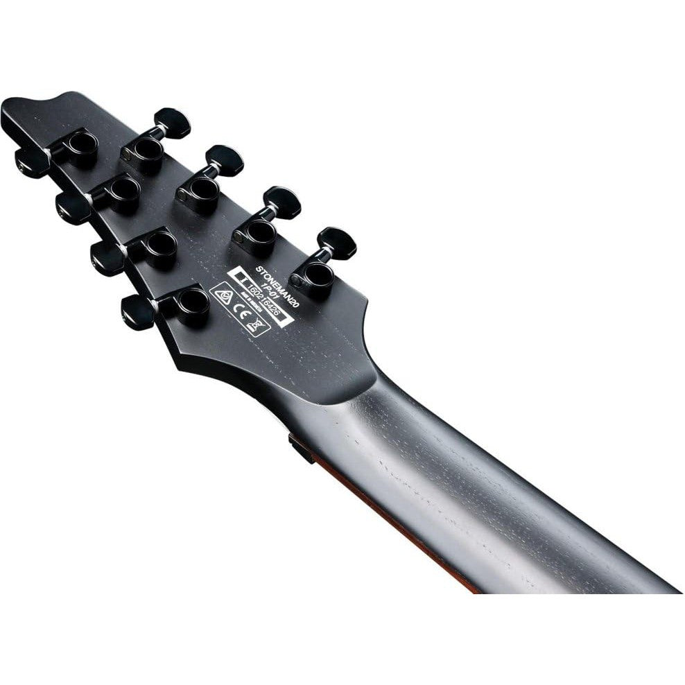 Đàn Guitar Điện 8-dây Ibanez FTM33 Fredrik Thordendal Signature - Weathered Black-Mai Nguyên Music