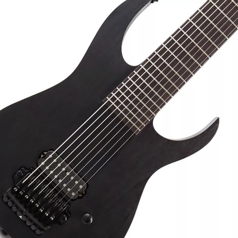 Đàn Guitar Điện 8-dây Ibanez M8M Meshuggah Signature-Mai Nguyên Music