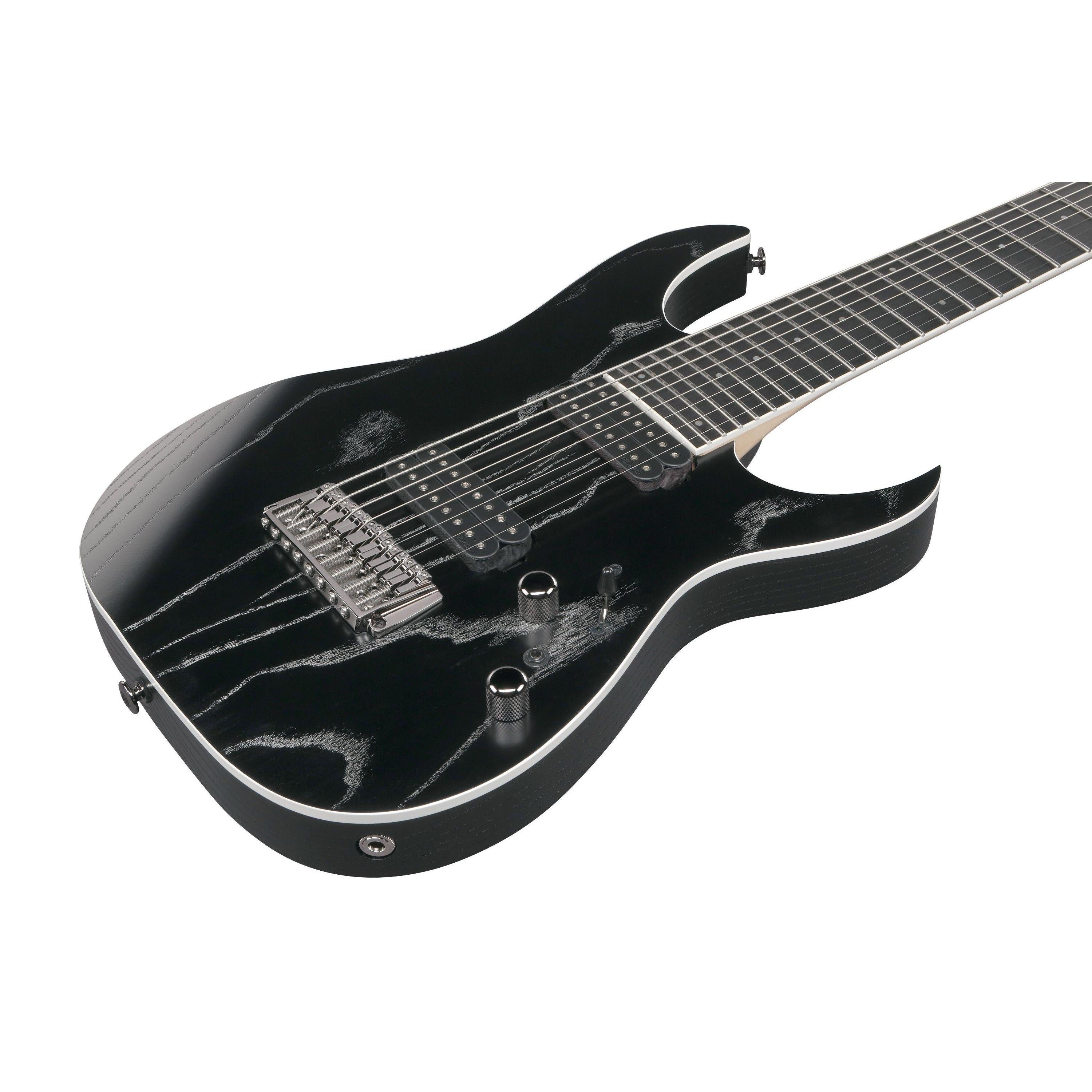Đàn Guitar Điện 8-dây Ibanez Prestige RG5328 - Lightning Through A Dark Blue-Mai Nguyên Music