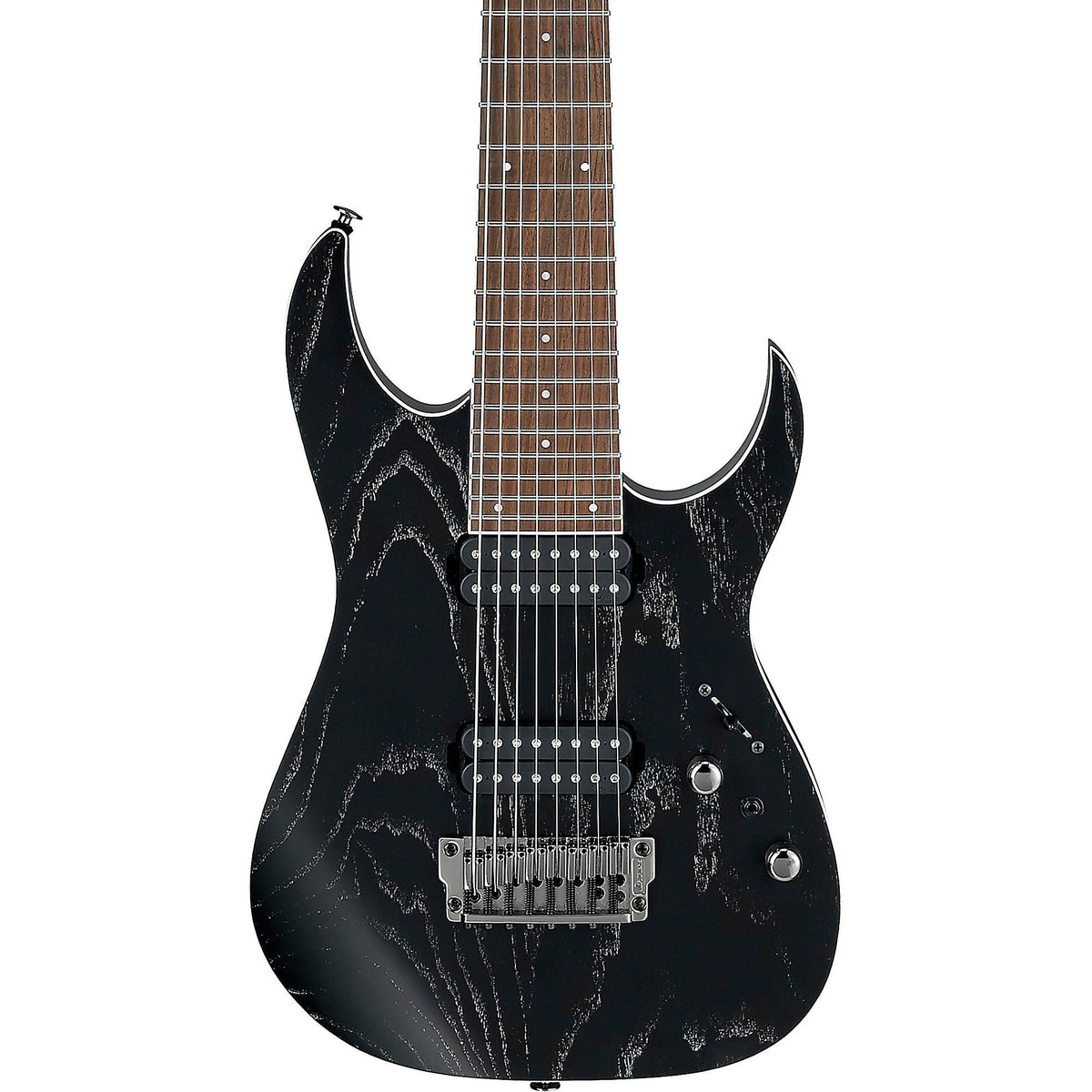 Đàn Guitar Điện 8-dây Ibanez RG Prestige RG5328 - Lightning Through A Dark-Mai Nguyên Music