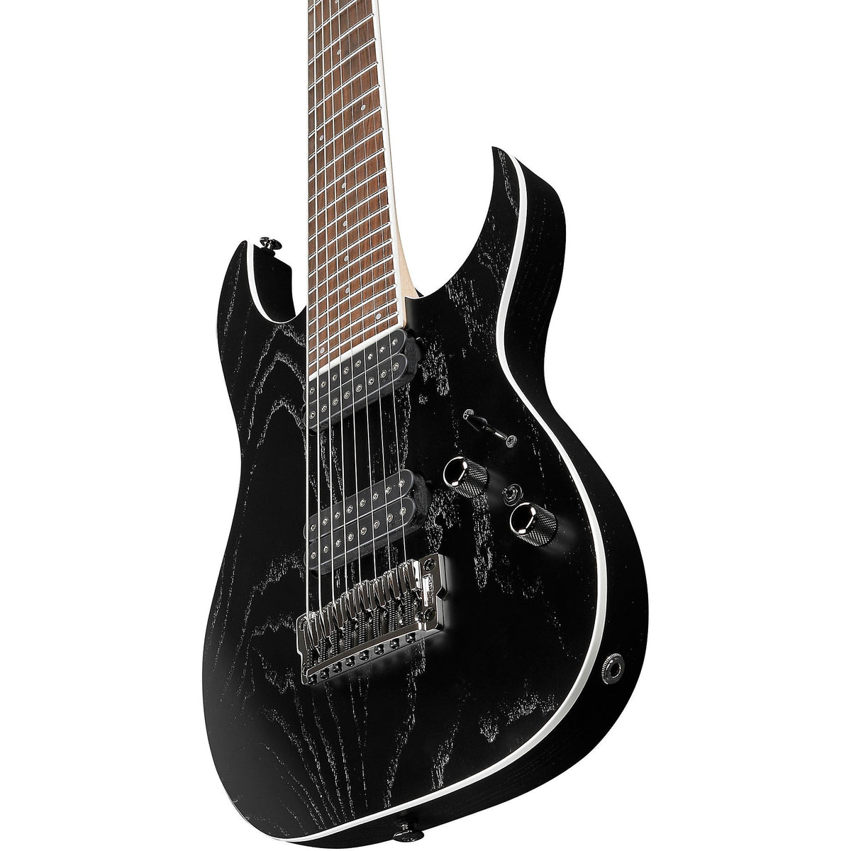 Đàn Guitar Điện 8-dây Ibanez RG Prestige RG5328 - Lightning Through A Dark-Mai Nguyên Music