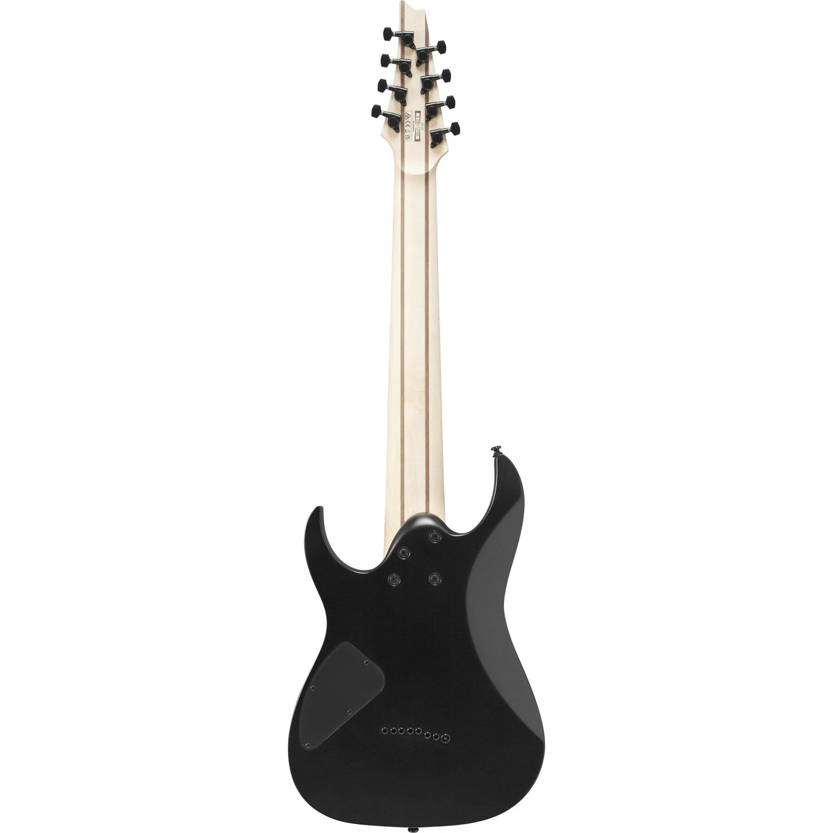 Đàn Guitar Điện 8-dây Ibanez RG8EX RG Standard - Black Flat-Mai Nguyên Music