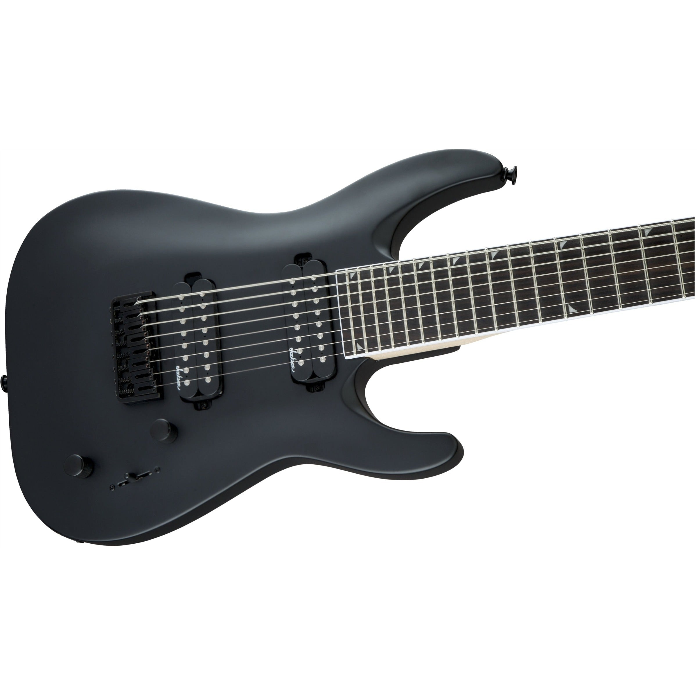 Đàn Guitar Điện 8-dây Jackson Dinky Arch Top JS32-8 DKA HT w/Amaranth Fingerboard-Mai Nguyên Music