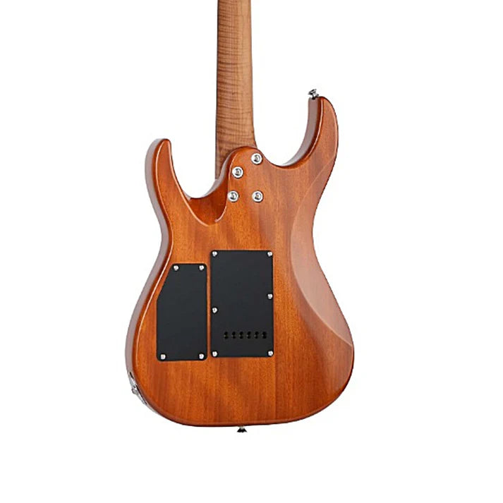 Đàn Guitar Điện Auriga AM-540 HH, Rosewood Fingerboard, HB - Honey Burst-Mai Nguyên Music