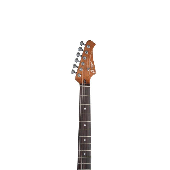 Đàn Guitar Điện Auriga AM-540 HH, Rosewood Fingerboard, PB - Peach Burst-Mai Nguyên Music