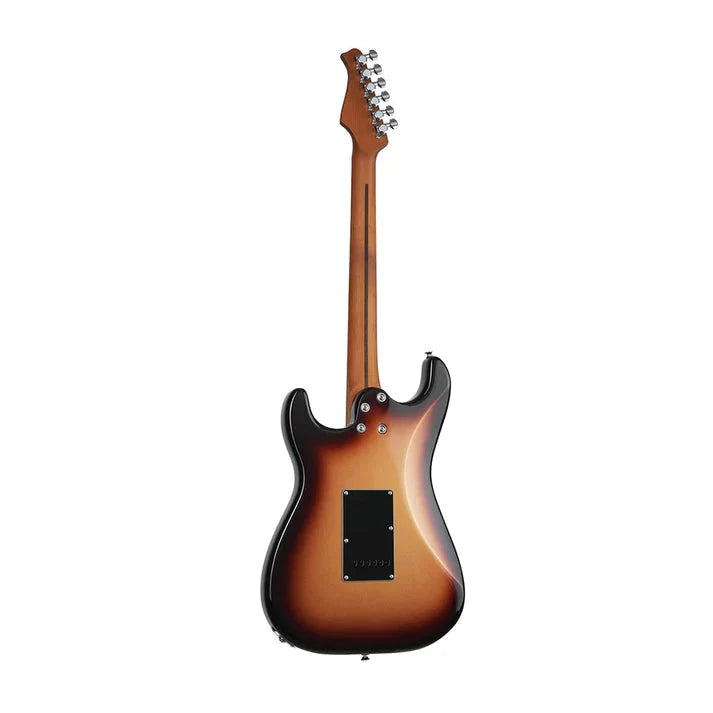 Đàn Guitar Điện Auriga AS-300 Stratocaster HSS, Maple Fingerboard, DSB - Dark Sunburst-Mai Nguyên Music