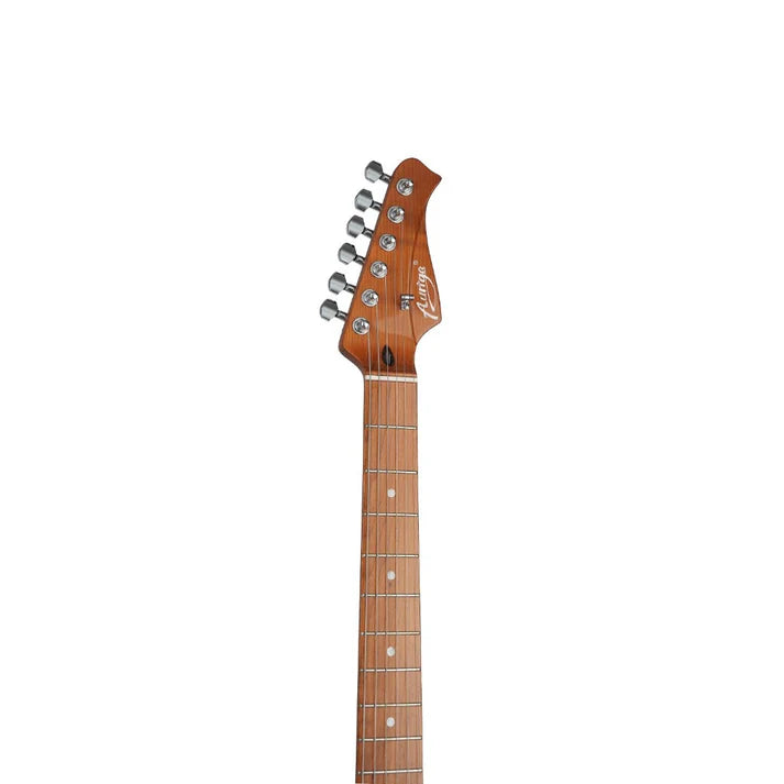Đàn Guitar Điện Auriga AS-300 Stratocaster HSS, Maple Fingerboard, KBS - Dark Night-Mai Nguyên Music