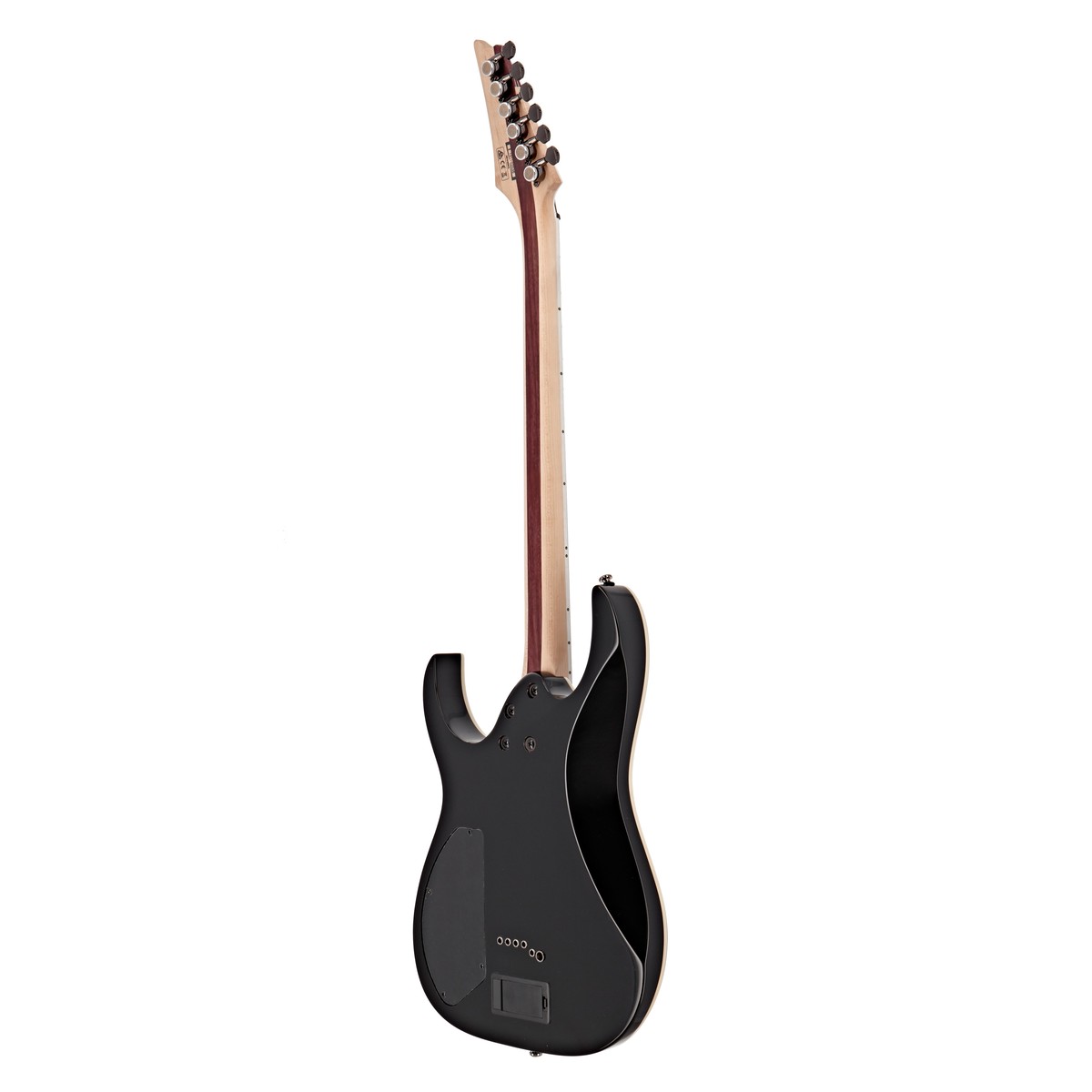 Đàn Guitar Điện Baritone Ibanez RG Standard RGIB21, Black-Mai Nguyên Music