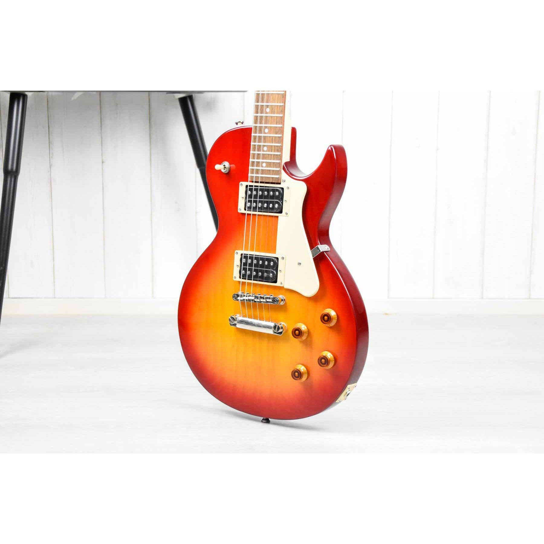 Đàn Guitar Điện Cort CR100-Mai Nguyên Music