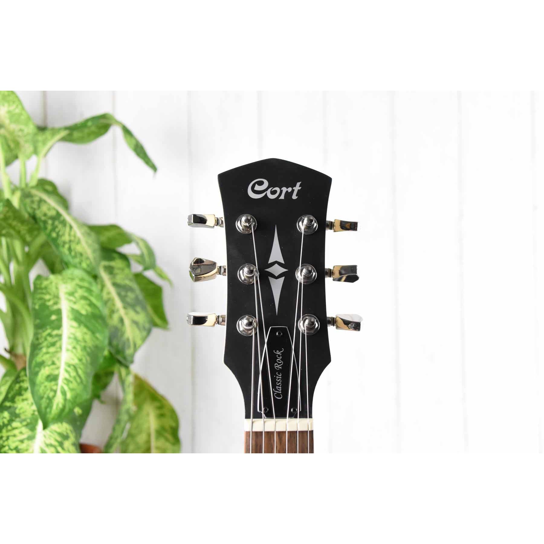 Đàn Guitar Điện Cort CR100-Mai Nguyên Music