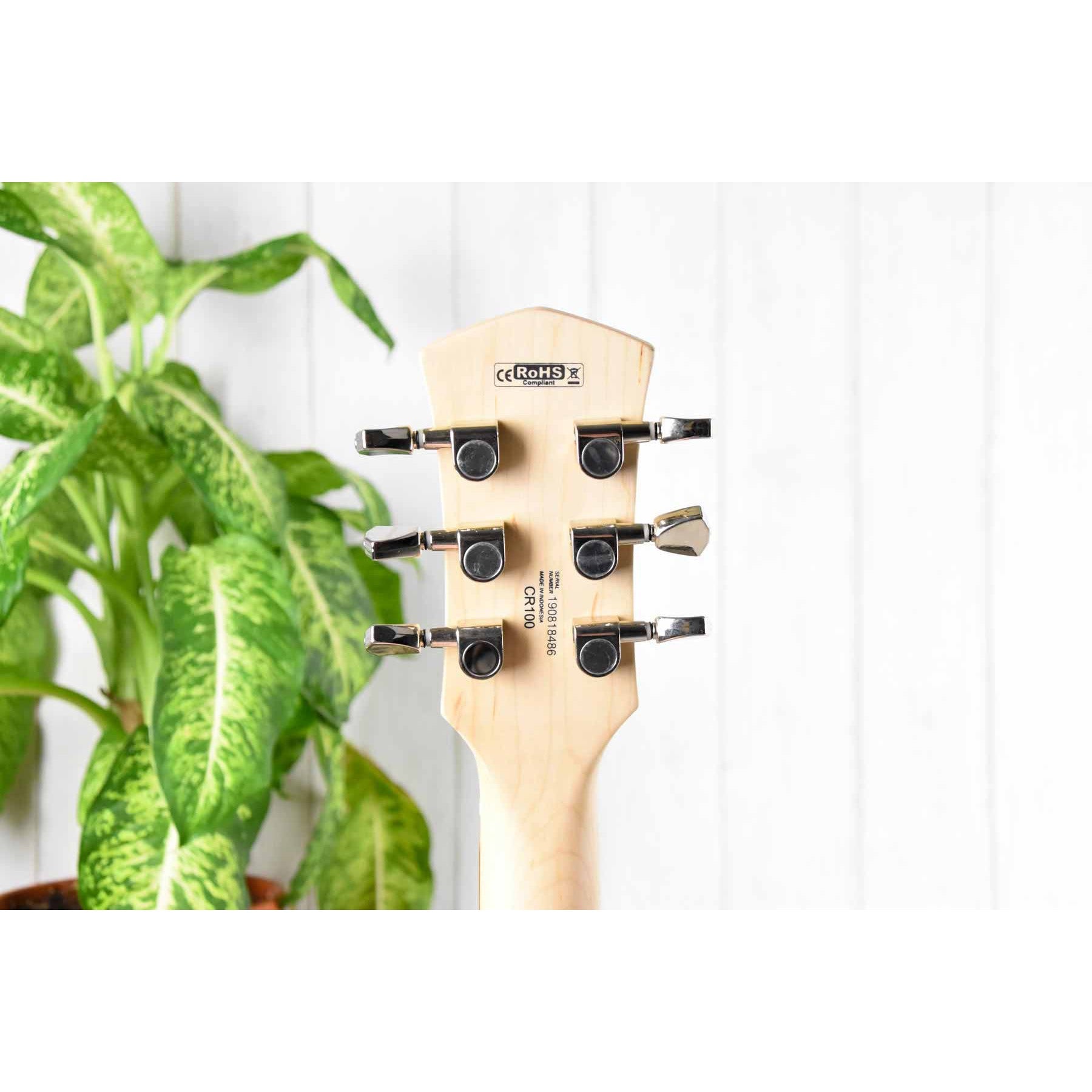 Đàn Guitar Điện Cort CR100-Mai Nguyên Music