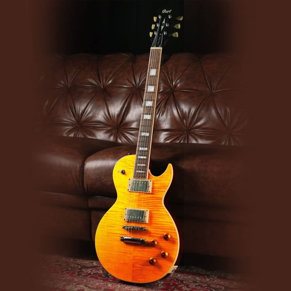 Đàn Guitar Điện Cort CR200-Mai Nguyên Music