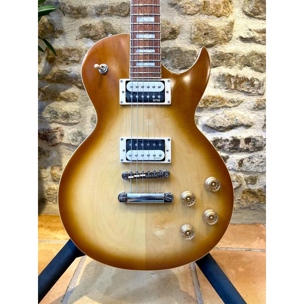 Đàn Guitar Điện Cort CR300-Mai Nguyên Music